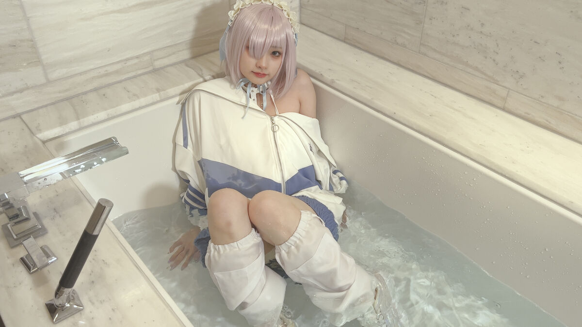 Coser@wendydydydy_酱油 - FGO 玛修 Part01 (58P) Coser@wendydydydy_酱油 - FGO 玛修 Part01 (58P)