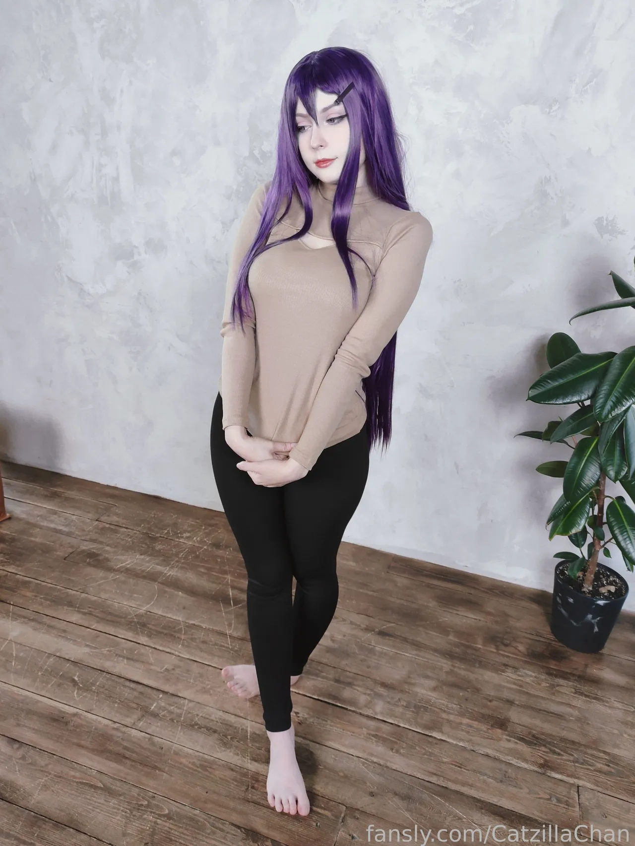 Catzilla - Yuri Catzilla - Yuri