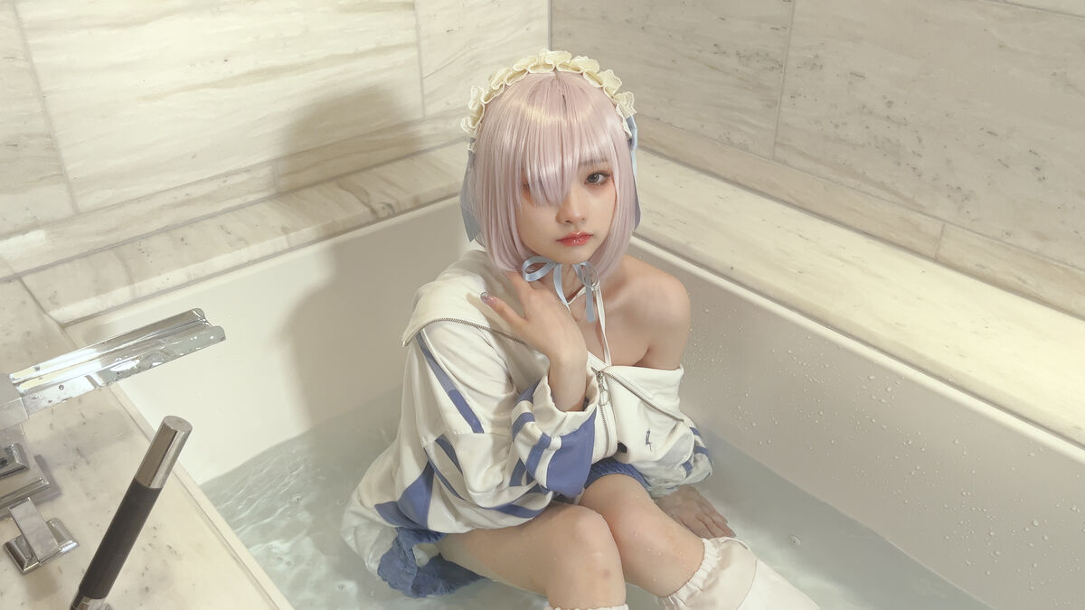Coser@wendydydydy_酱油 - FGO 玛修 Part01 (58P) Coser@wendydydydy_酱油 - FGO 玛修 Part01 (58P)