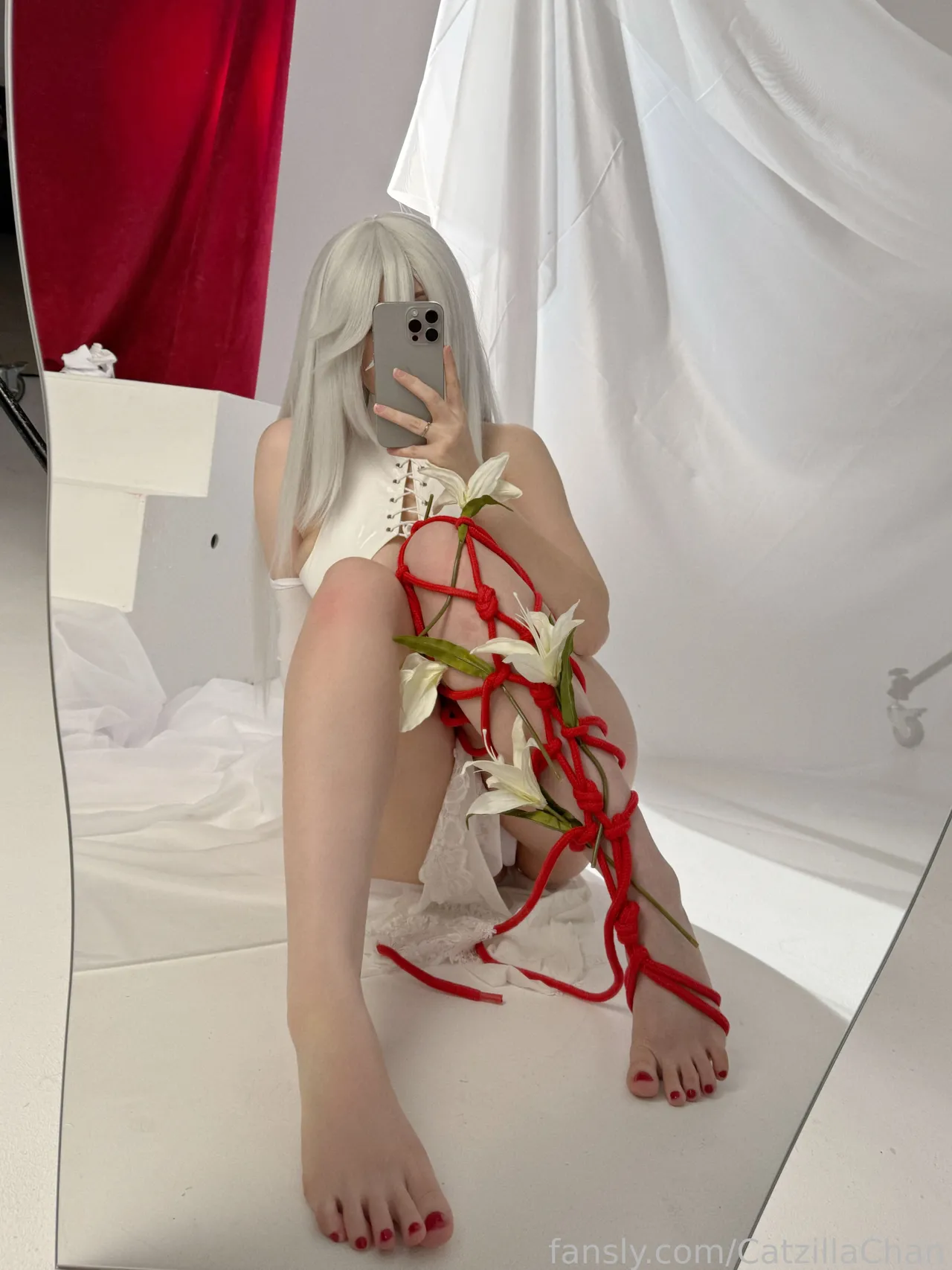 Catzilla - A2 Bride Catzilla - A2 Bride
