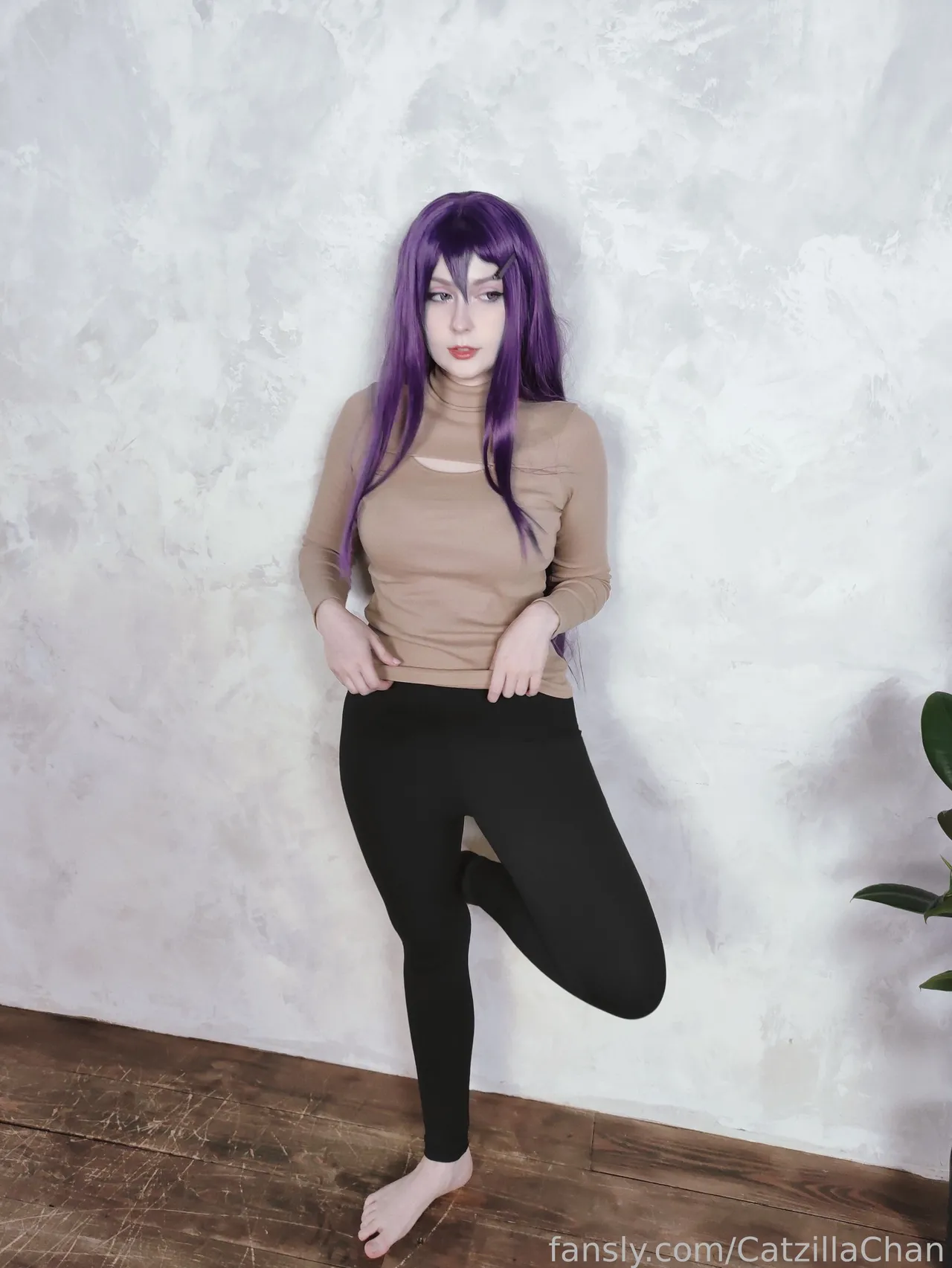 Catzilla - Yuri Catzilla - Yuri