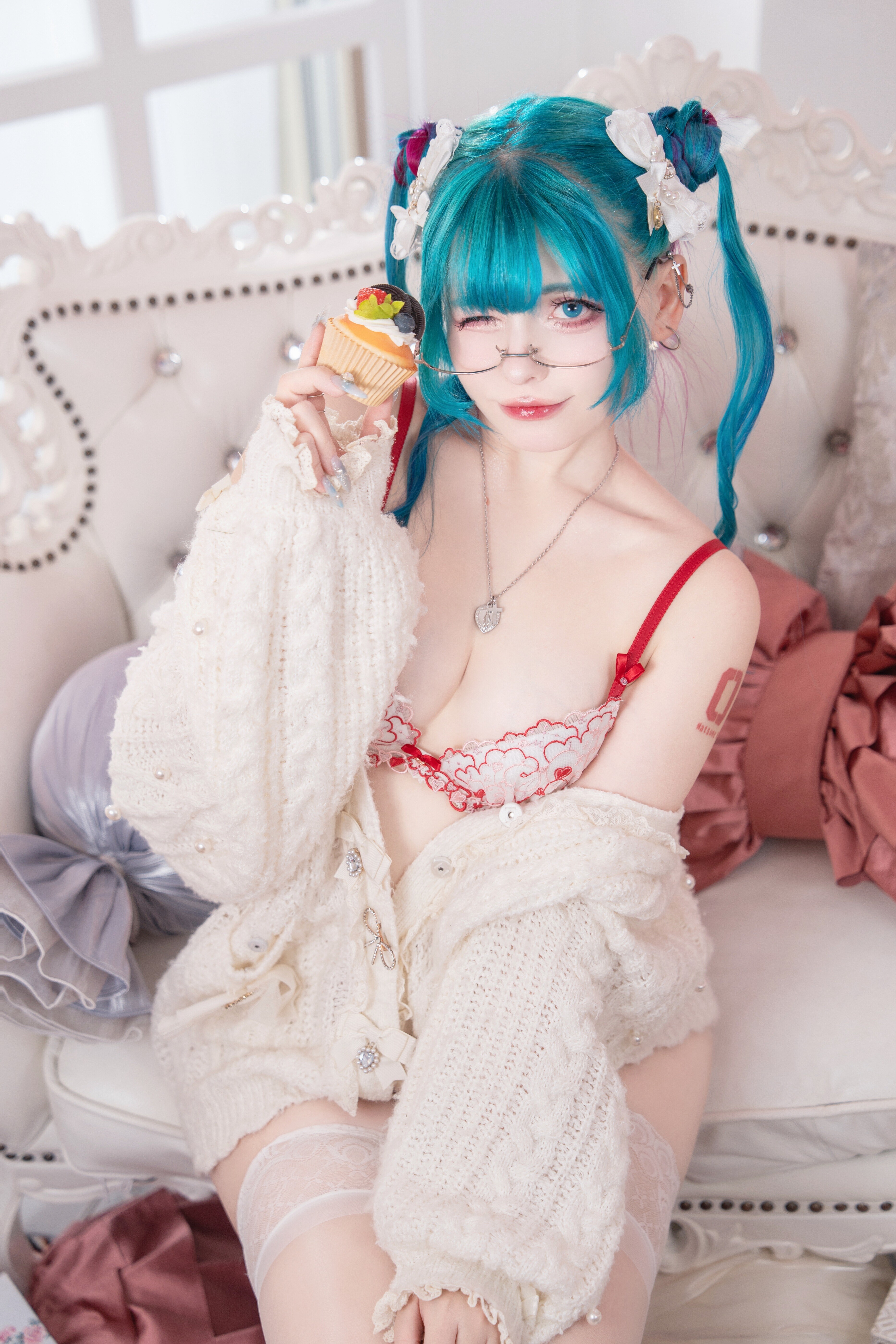 Saya Scarlet - Miku 4 Saya Scarlet - Miku 4