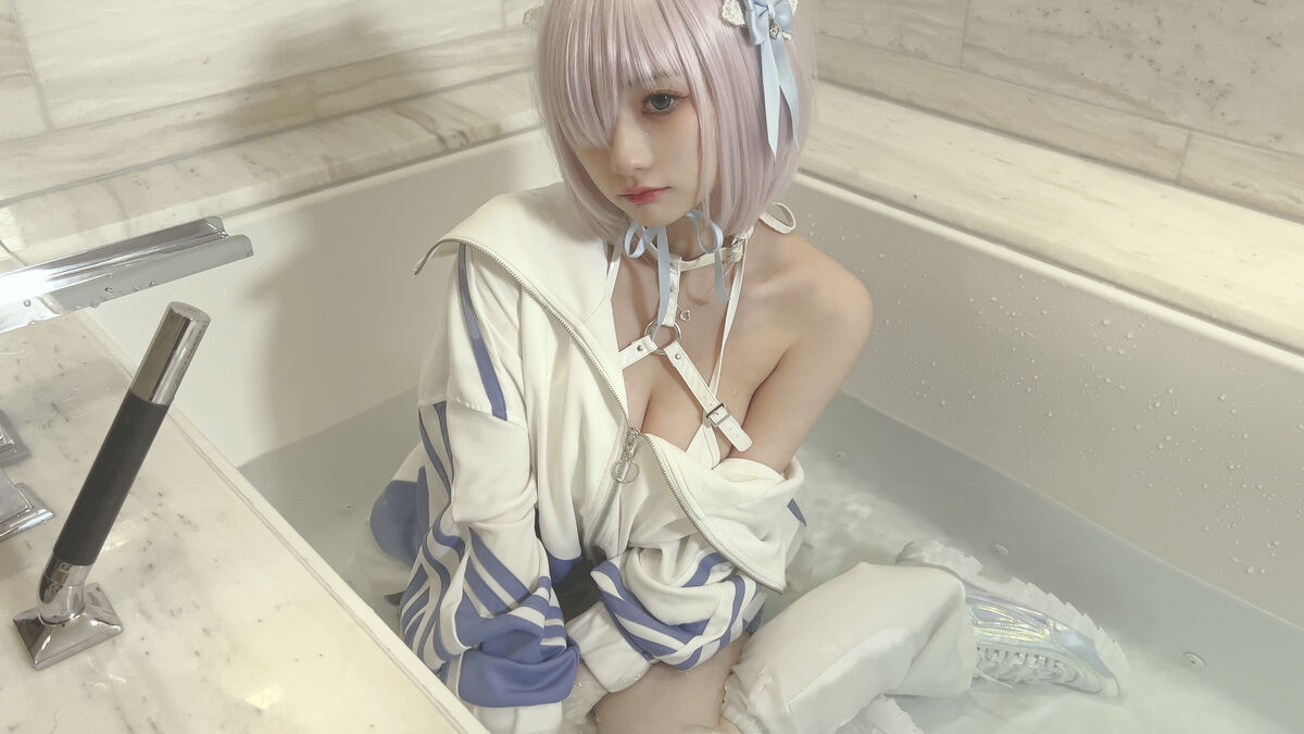 Coser@wendydydydy_酱油 - FGO 玛修 Part01 (58P) Coser@wendydydydy_酱油 - FGO 玛修 Part01 (58P)