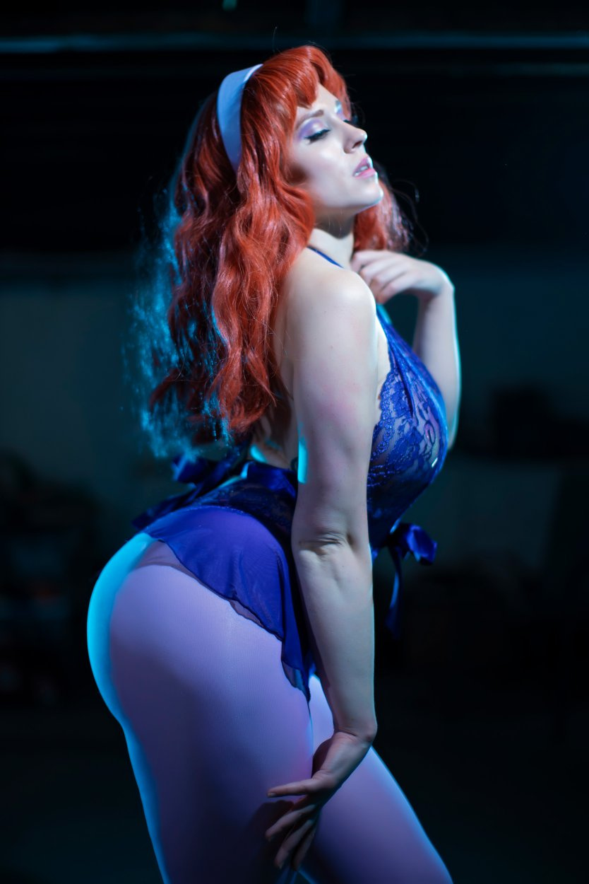 Samurai Jill – Daphne Samurai Jill – Daphne