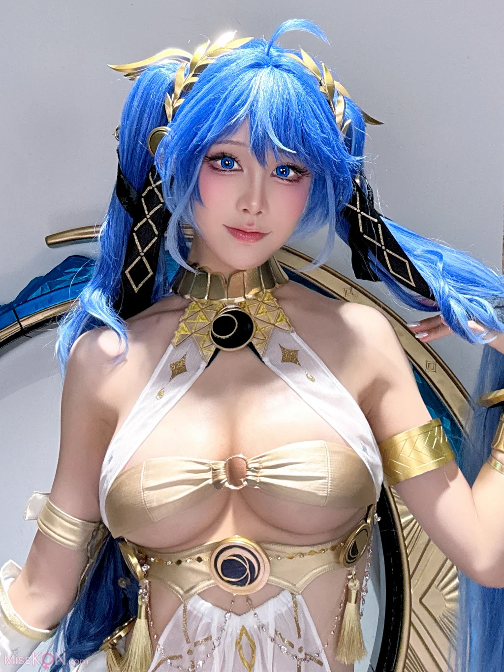 Coser@水淼Aqua: 鸣潮 尤诺 (110 photos) Coser@水淼Aqua: 鸣潮 尤诺 (110 photos)
