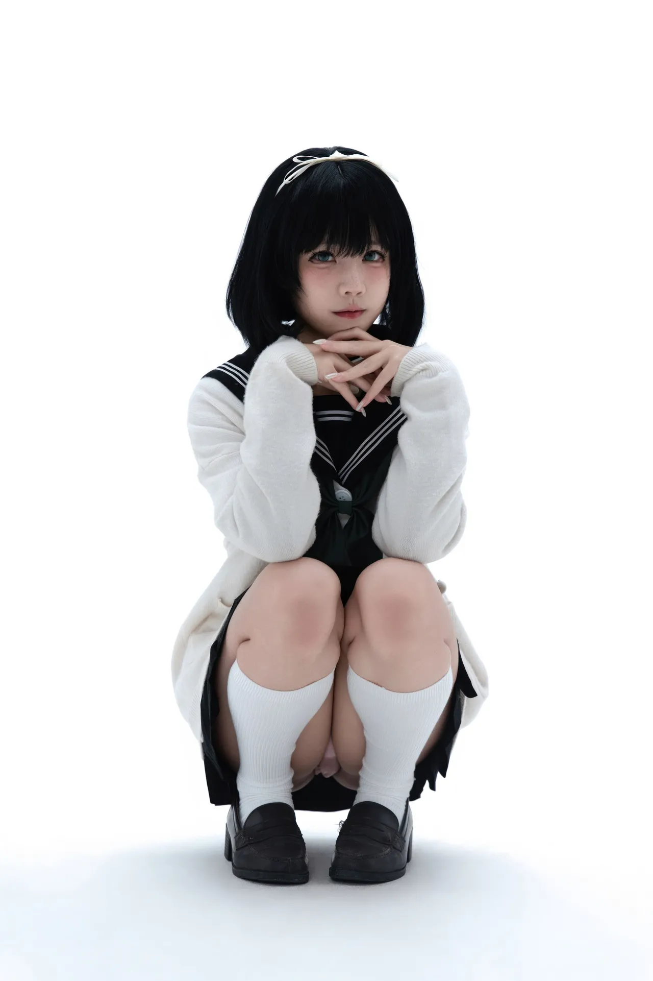 Nagi Shimizu - Sail Cutting Leaves Nagi Shimizu - Sail Cutting Leaves