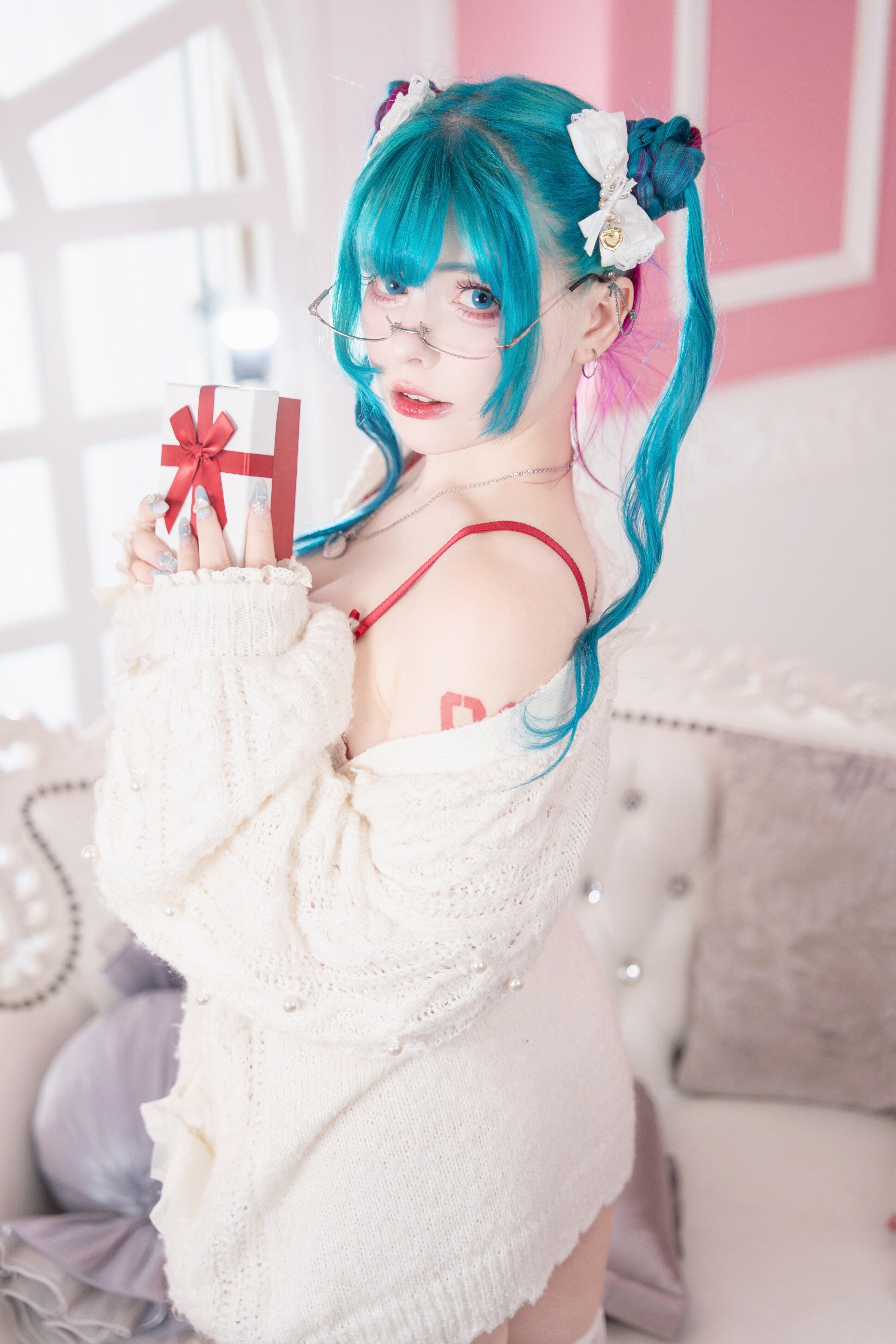 Saya Scarlet - Miku 4 Saya Scarlet - Miku 4