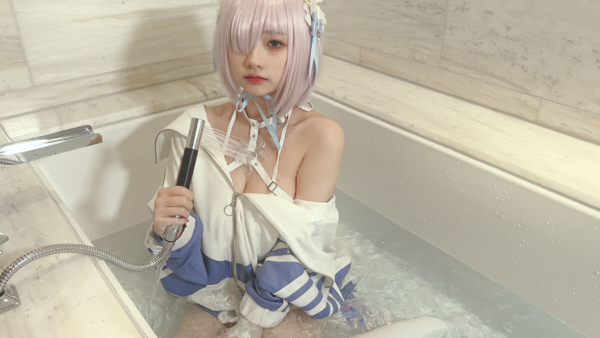 Coser@wendydydydy_酱油 - FGO 玛修 Part01 (58P) Coser@wendydydydy_酱油 - FGO 玛修 Part01 (58P)