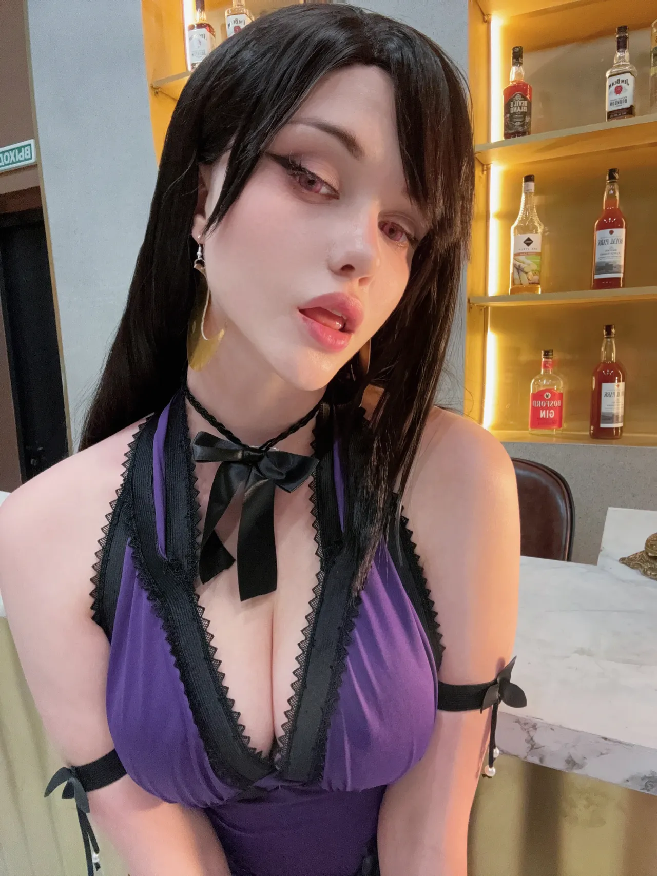 Win Winry - Tifa dress 1 Win Winry - Tifa dress 1