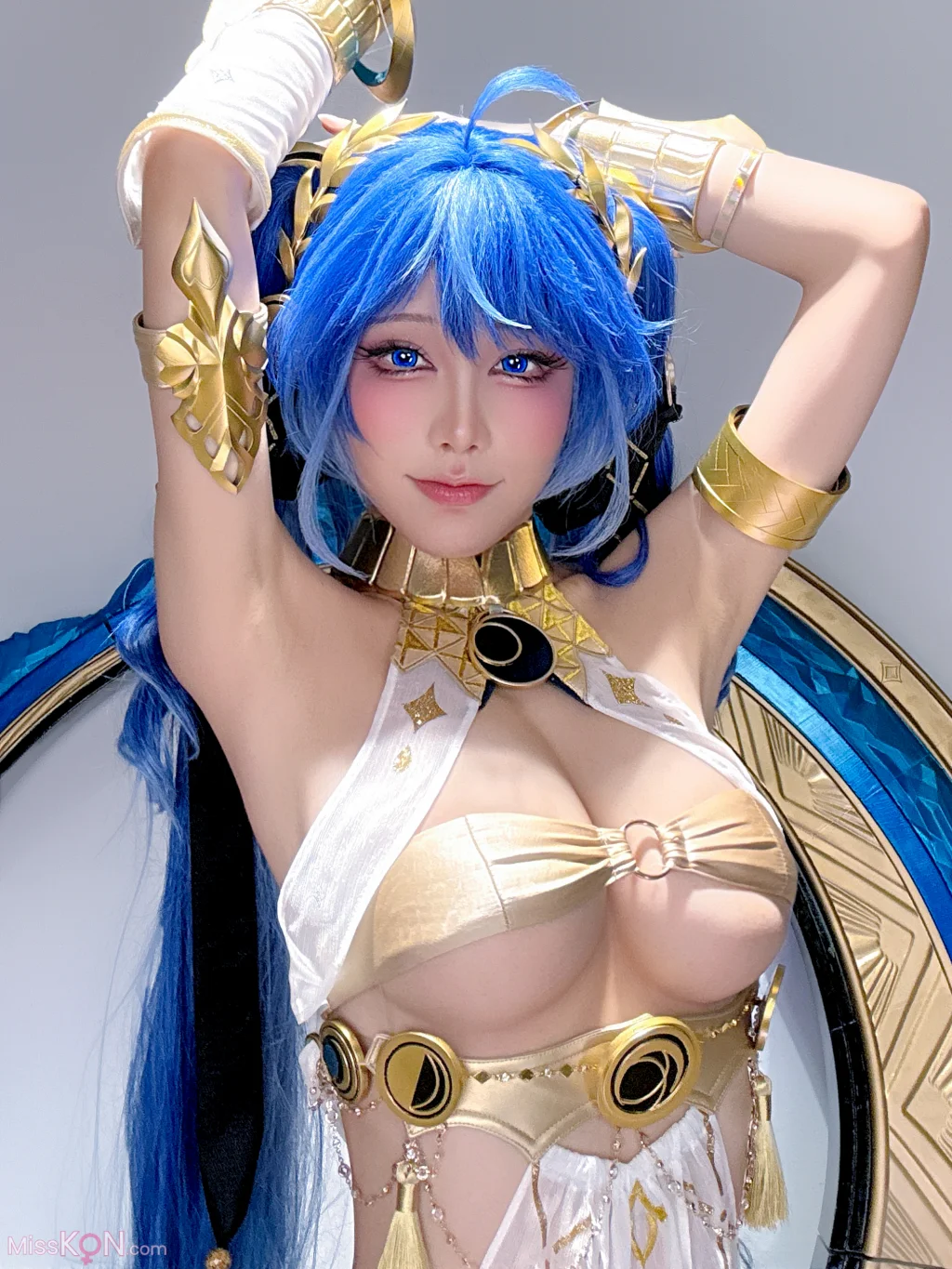 Coser@水淼Aqua: 鸣潮 尤诺 (110 photos) Coser@水淼Aqua: 鸣潮 尤诺 (110 photos)