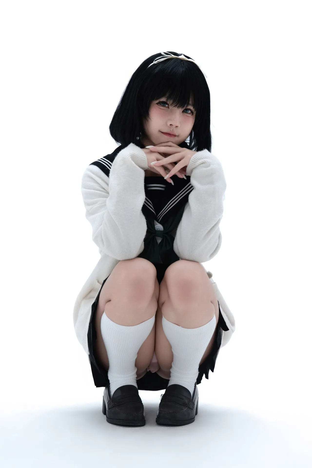 Nagi Shimizu - Sail Cutting Leaves Nagi Shimizu - Sail Cutting Leaves