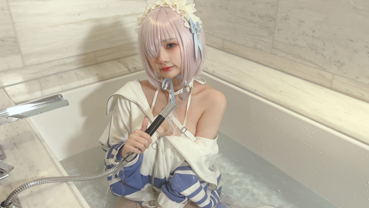 Coser@wendydydydy_酱油 - FGO 玛修 Part01 (58P) Coser@wendydydydy_酱油 - FGO 玛修 Part01 (58P)