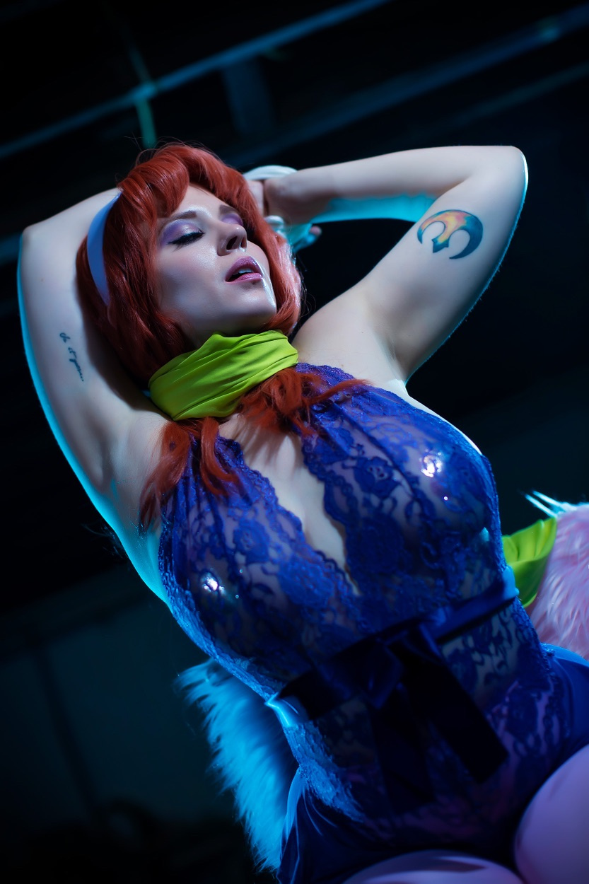 Samurai Jill – Daphne Samurai Jill – Daphne