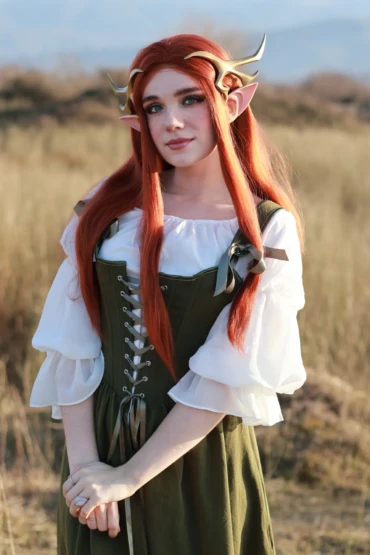 Masha Gotye - Keyleth 6 Masha Gotye - Keyleth