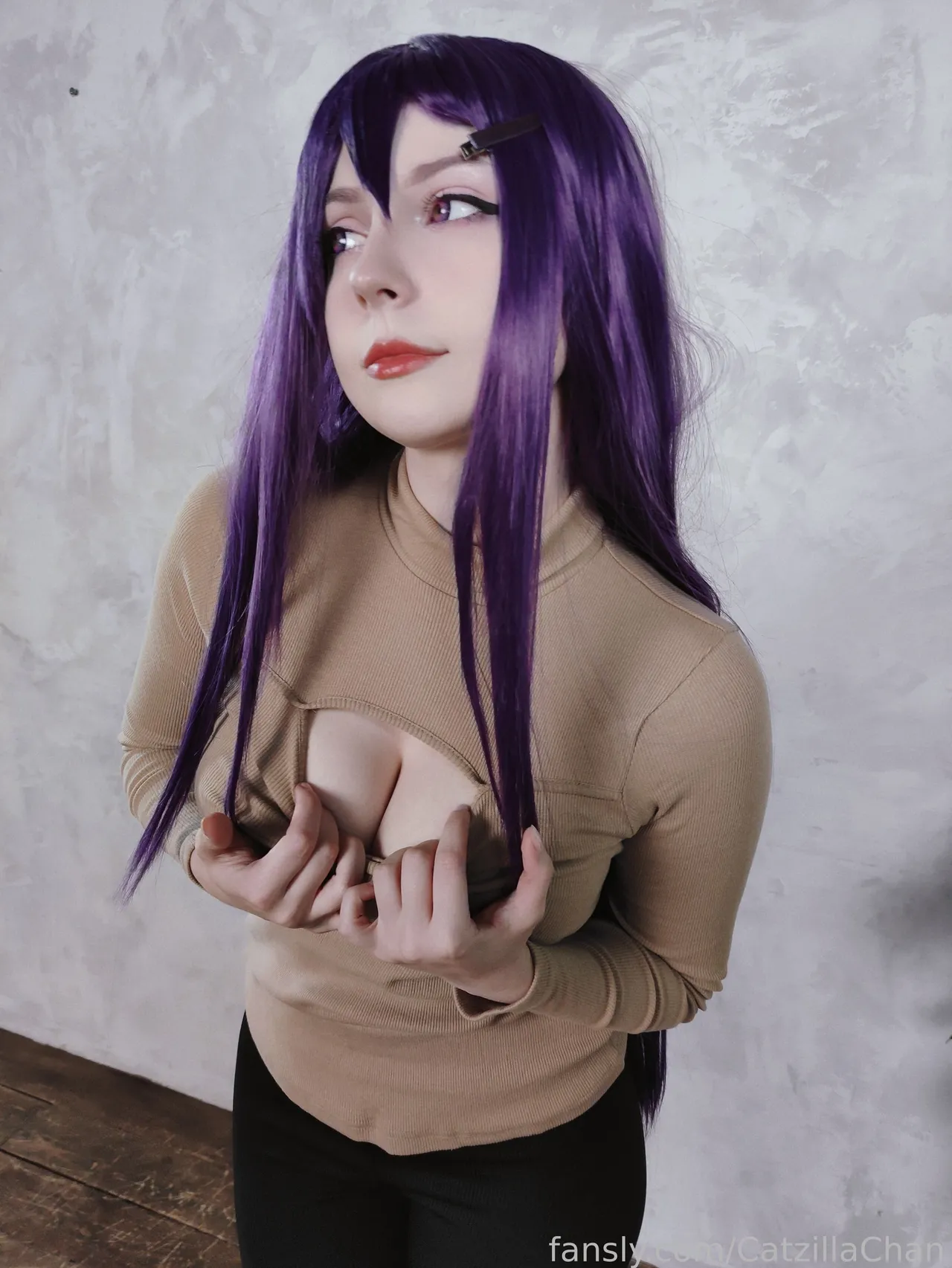 Catzilla - Yuri Catzilla - Yuri