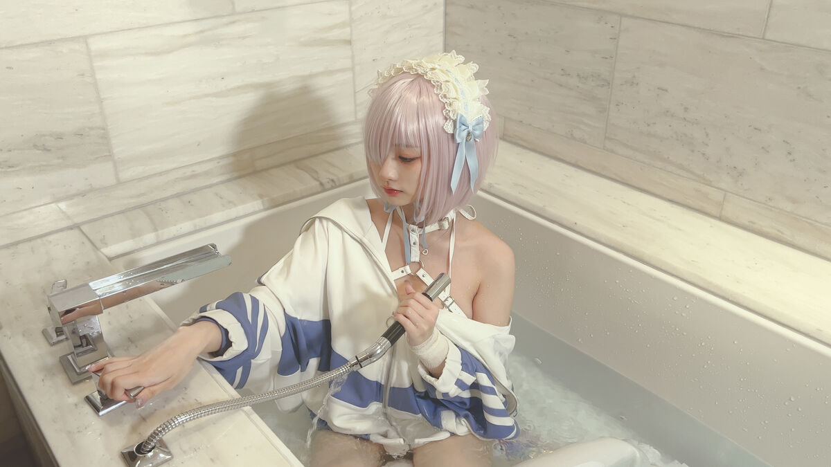 Coser@wendydydydy_酱油 - FGO 玛修 Part01 (58P) Coser@wendydydydy_酱油 - FGO 玛修 Part01 (58P)