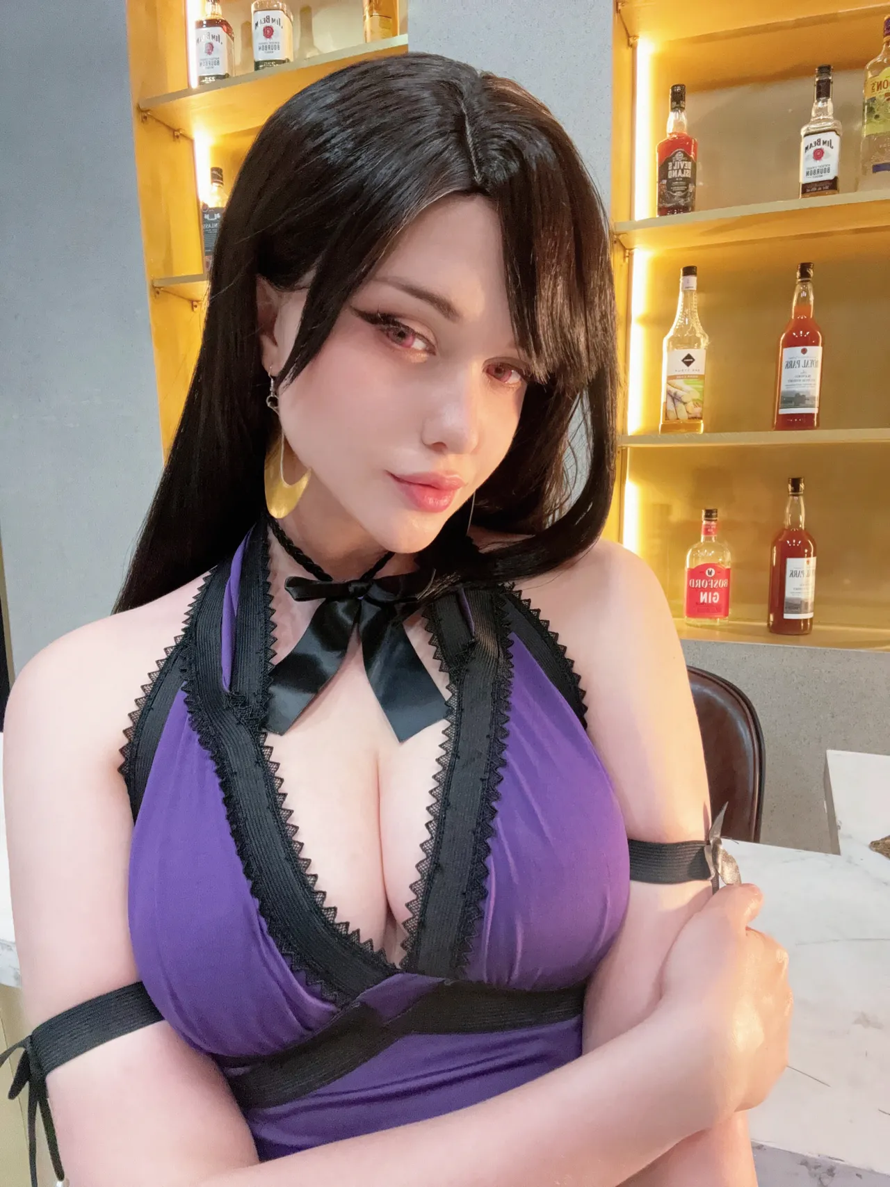 Win Winry - Tifa dress 1 Win Winry - Tifa dress 1