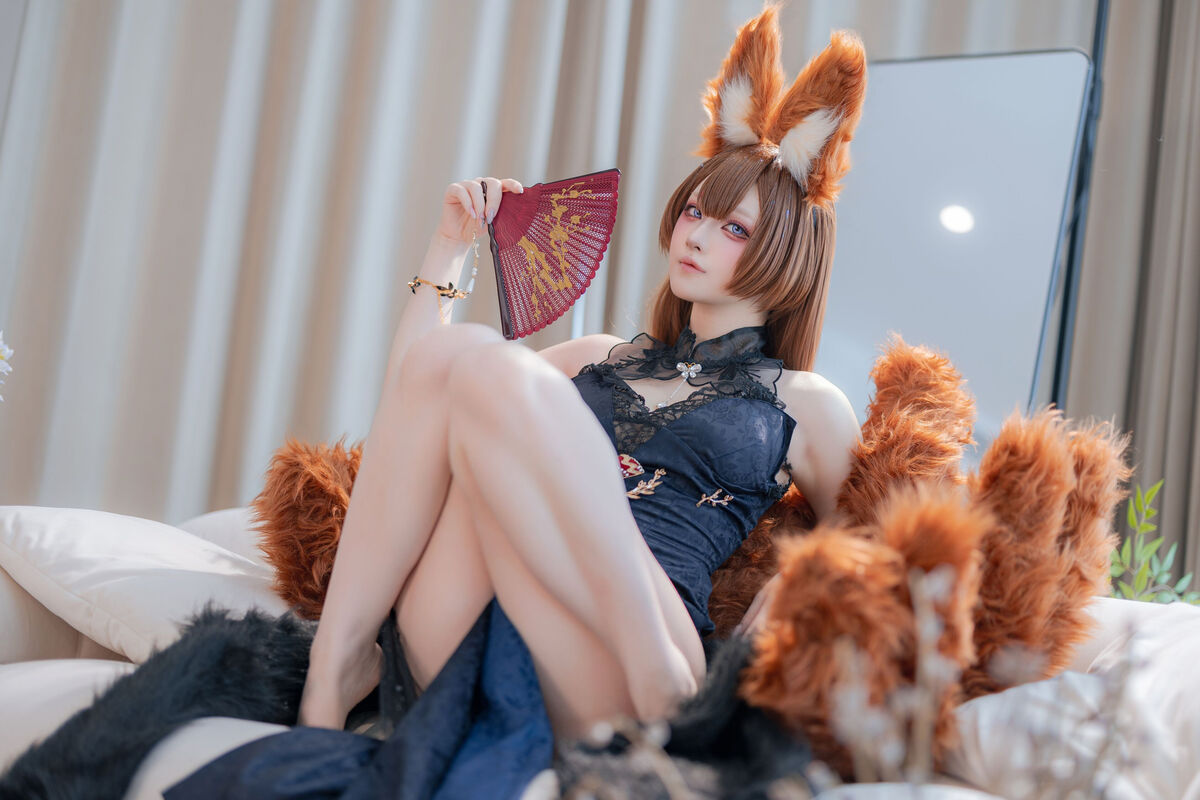 Coser@ Island Fish - Azur Route Avanade Dress (66P) Coser@ Island Fish - Azur Route Avanade Dress (66P)