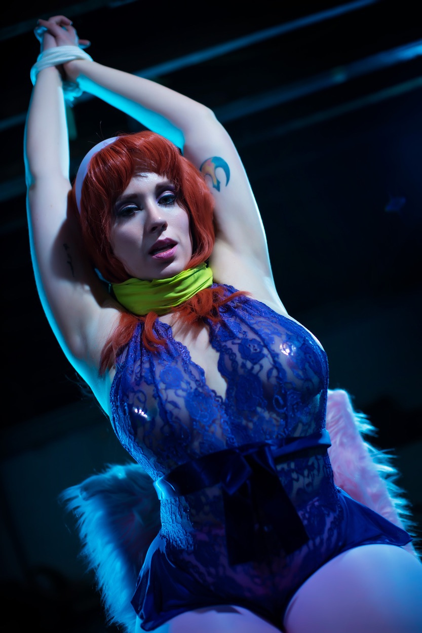 Samurai Jill – Daphne Samurai Jill – Daphne