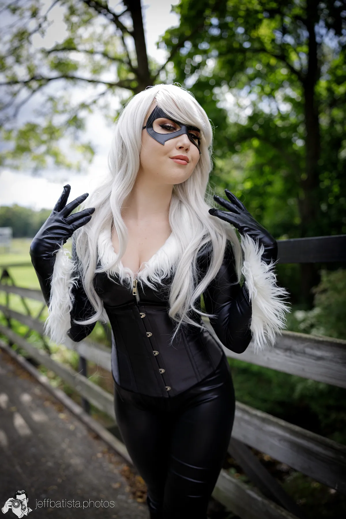 Black Cat Cosplay 1 Black Cat Cosplay 1