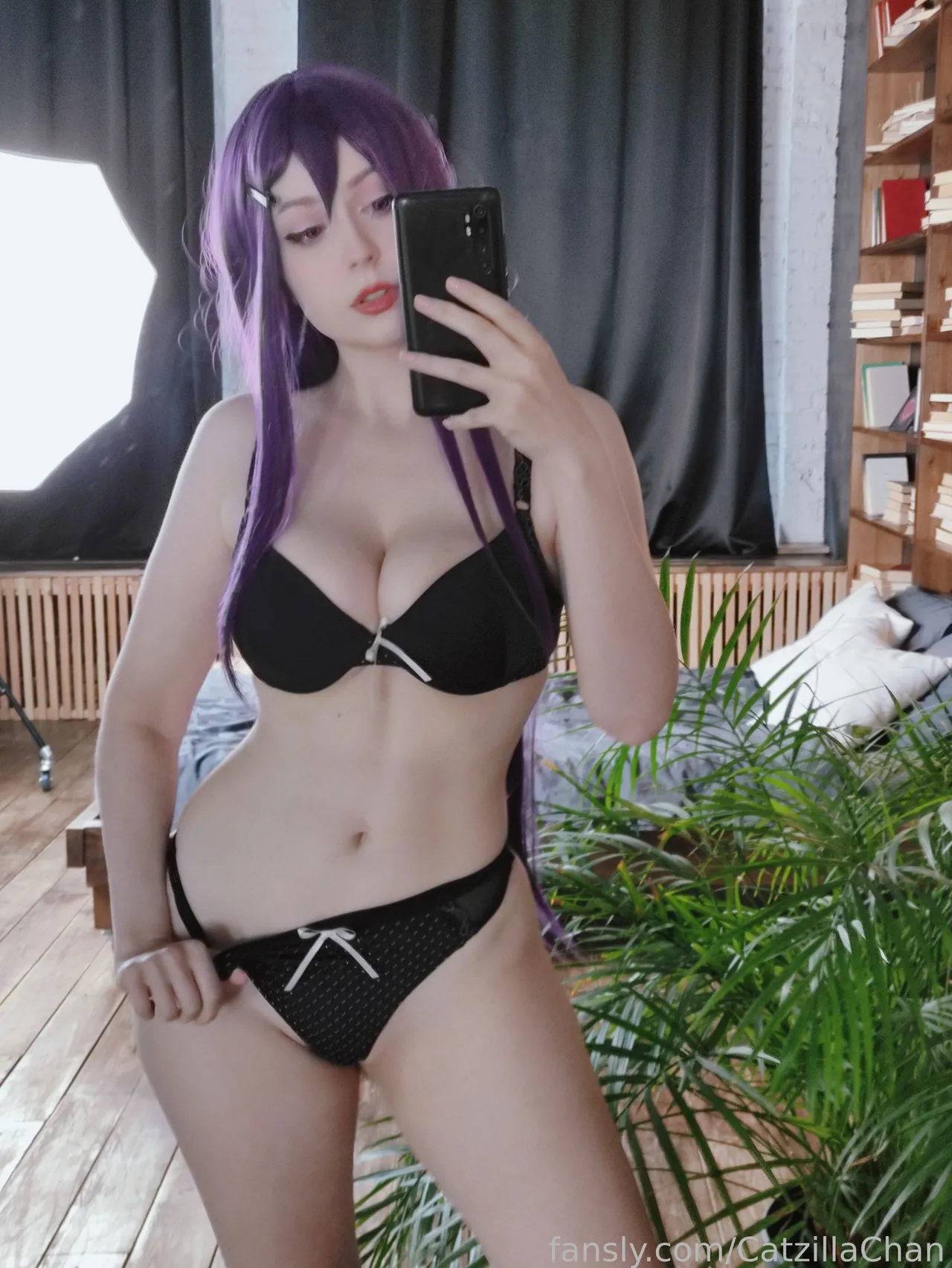 Catzilla - Yuri Catzilla - Yuri