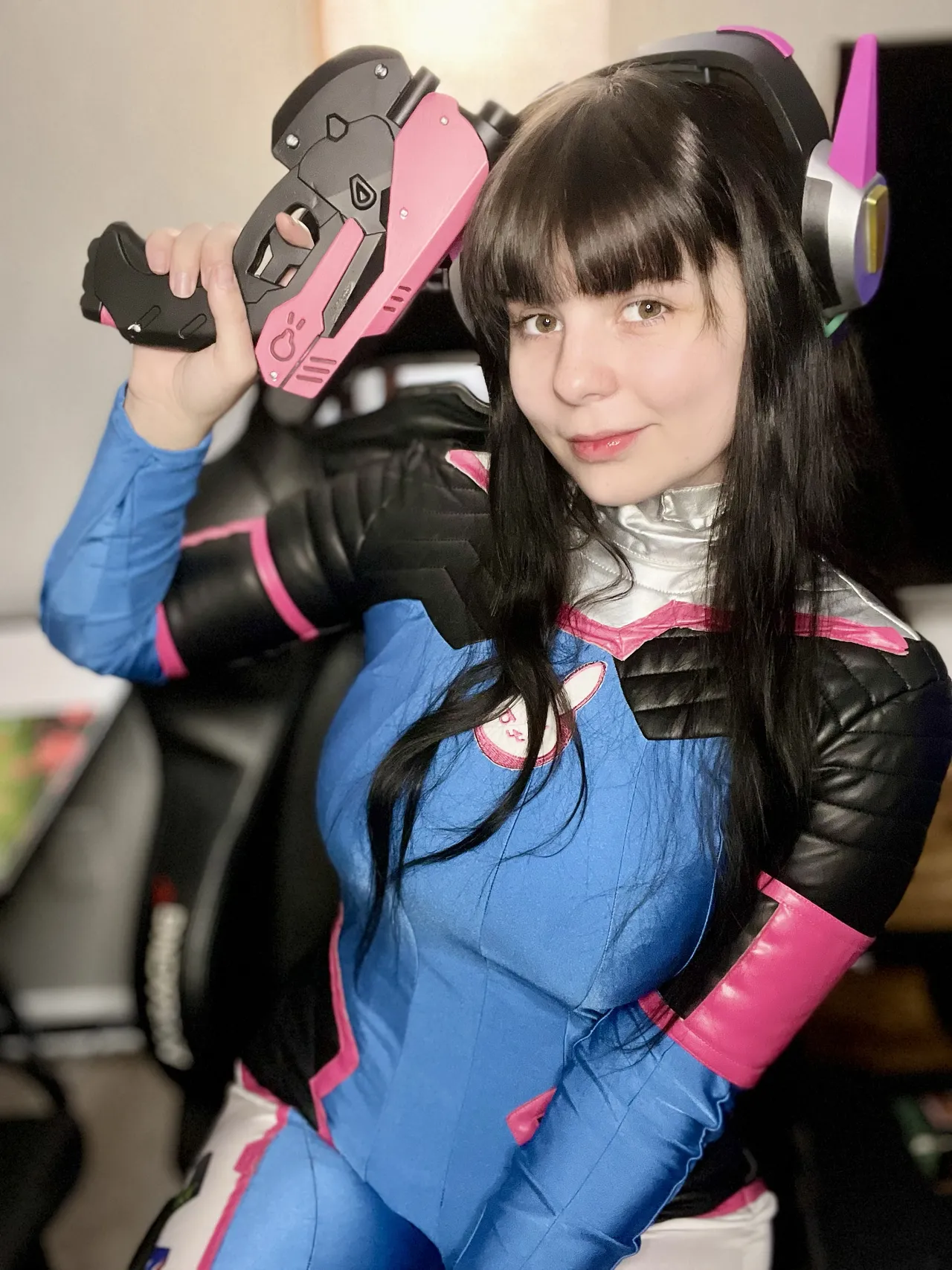 Maniac Megan - D.Va Maniac Megan - D.Va