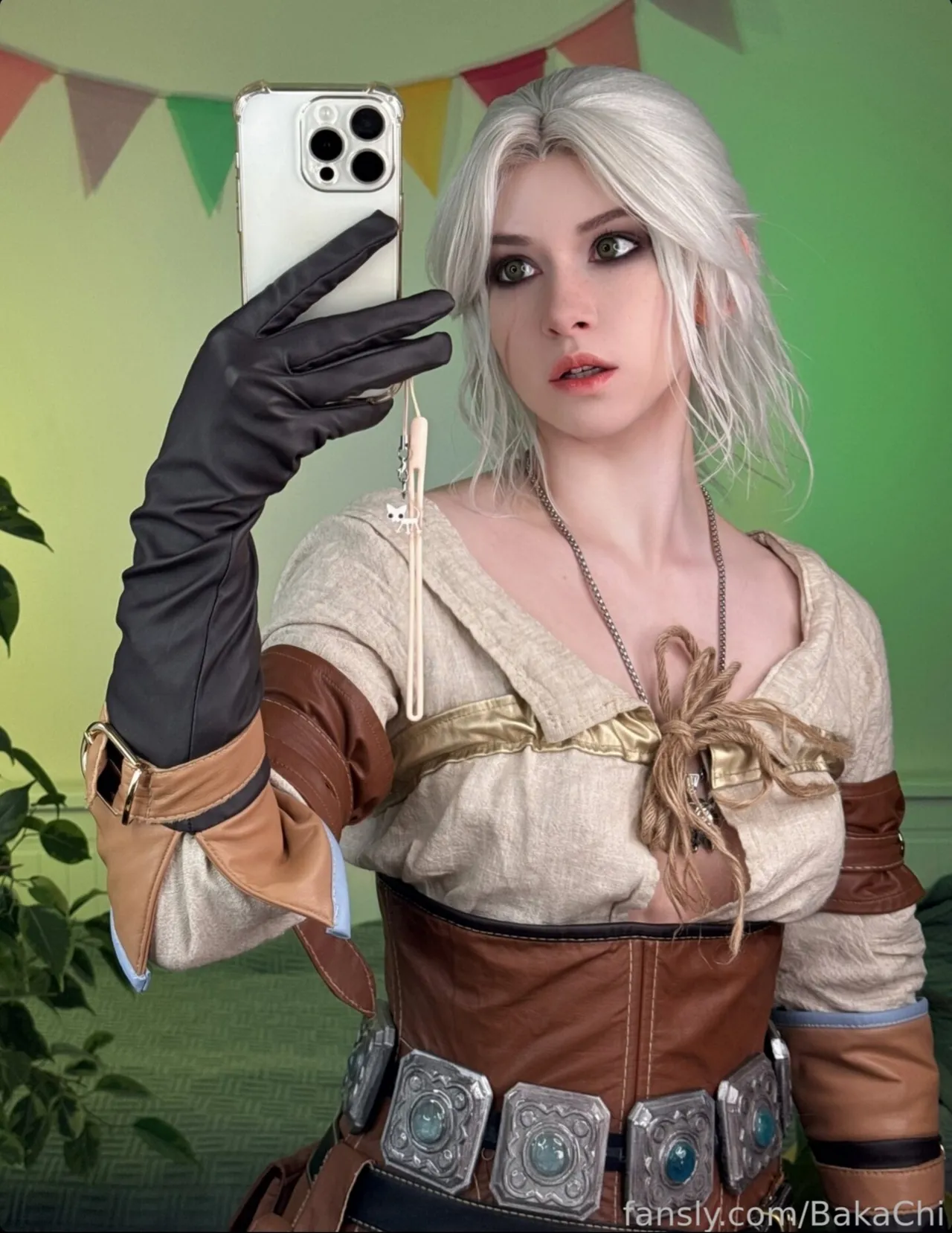 BakaChi - Ciri BakaChi - Ciri