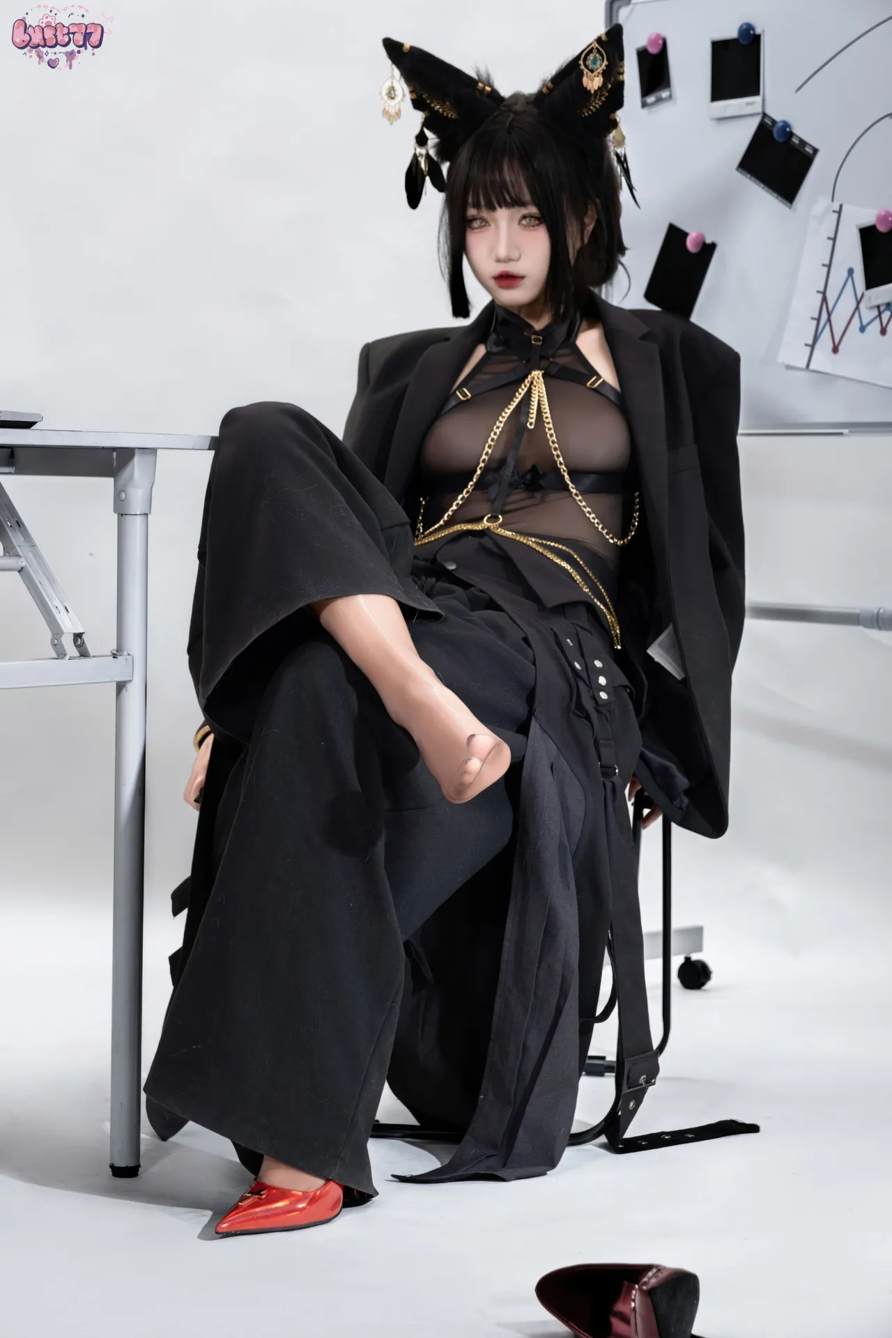 Be good - Anubis Be good - Anubis