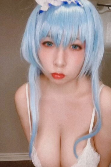 Bilibiliscosplay - The Goddess of Victory, helm 6 6 Bilibiliscosplay - The Goddess of Victory, helm 6