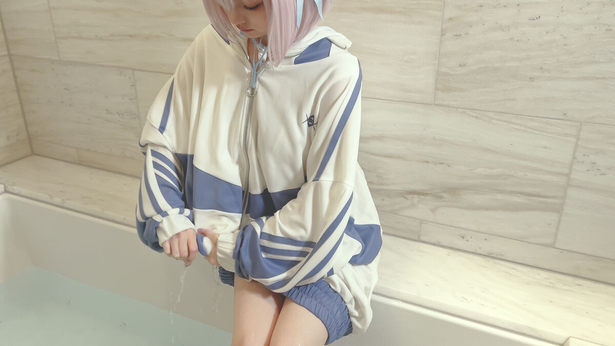 Coser@wendydydydy_酱油 - FGO 玛修 Part01 (58P) Coser@wendydydydy_酱油 - FGO 玛修 Part01 (58P)