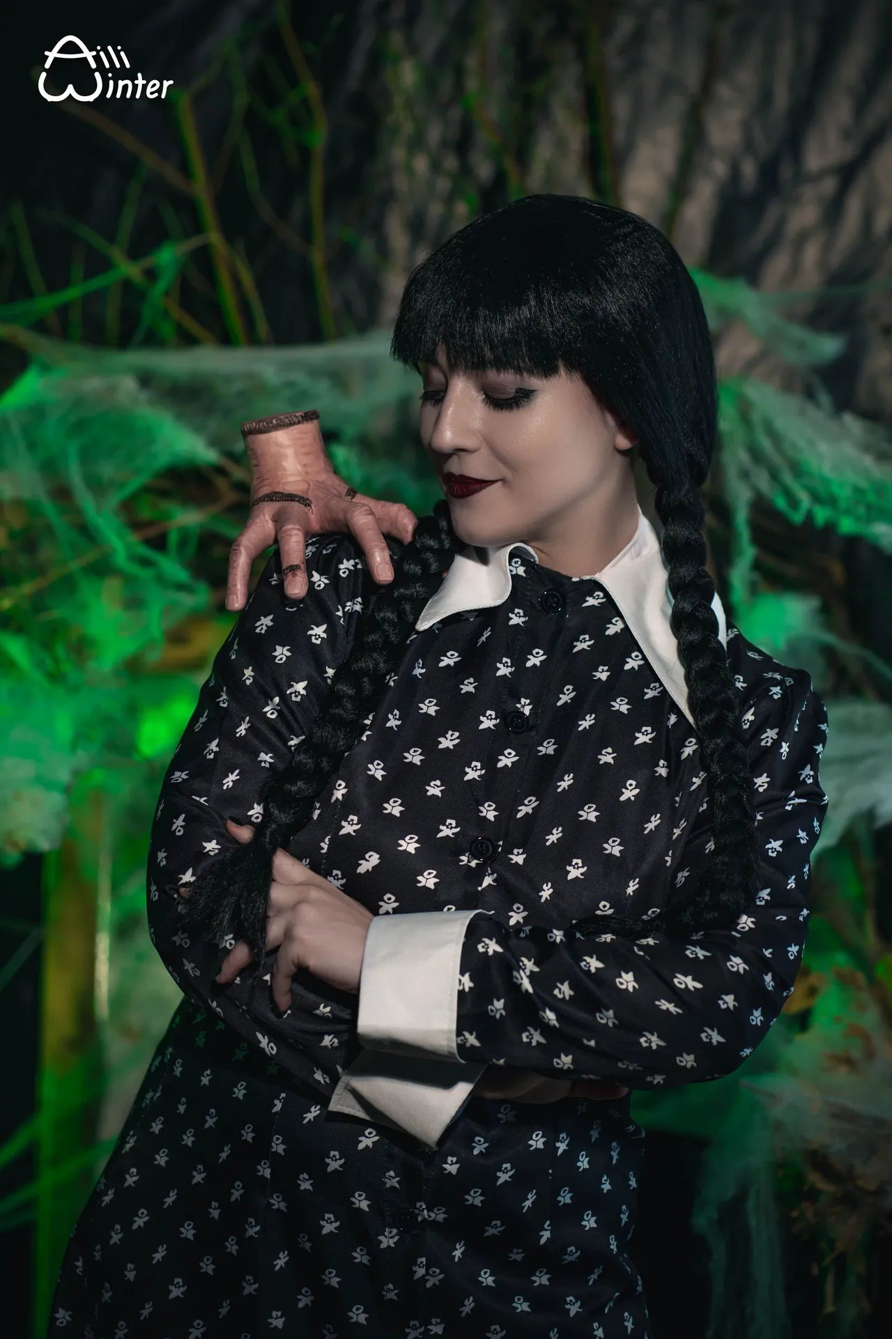 Aili Winter - Wednesday Aili Winter - Wednesday