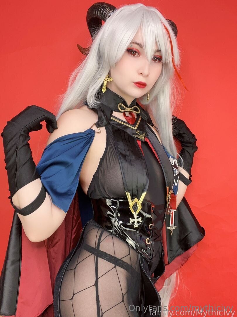 Mythic Ivy - Agir Mythic Ivy - Agir