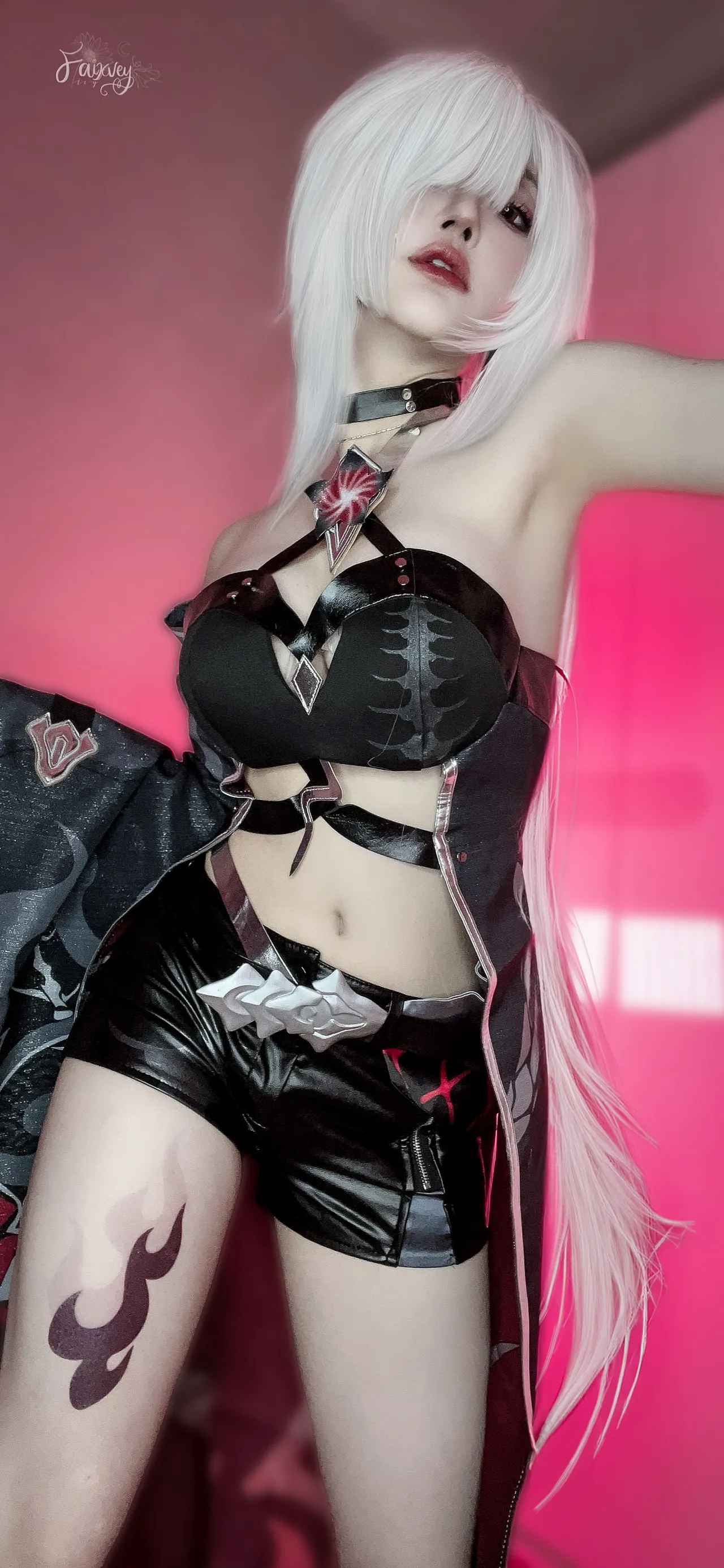 Faixvey - Acheron Faixvey - Acheron