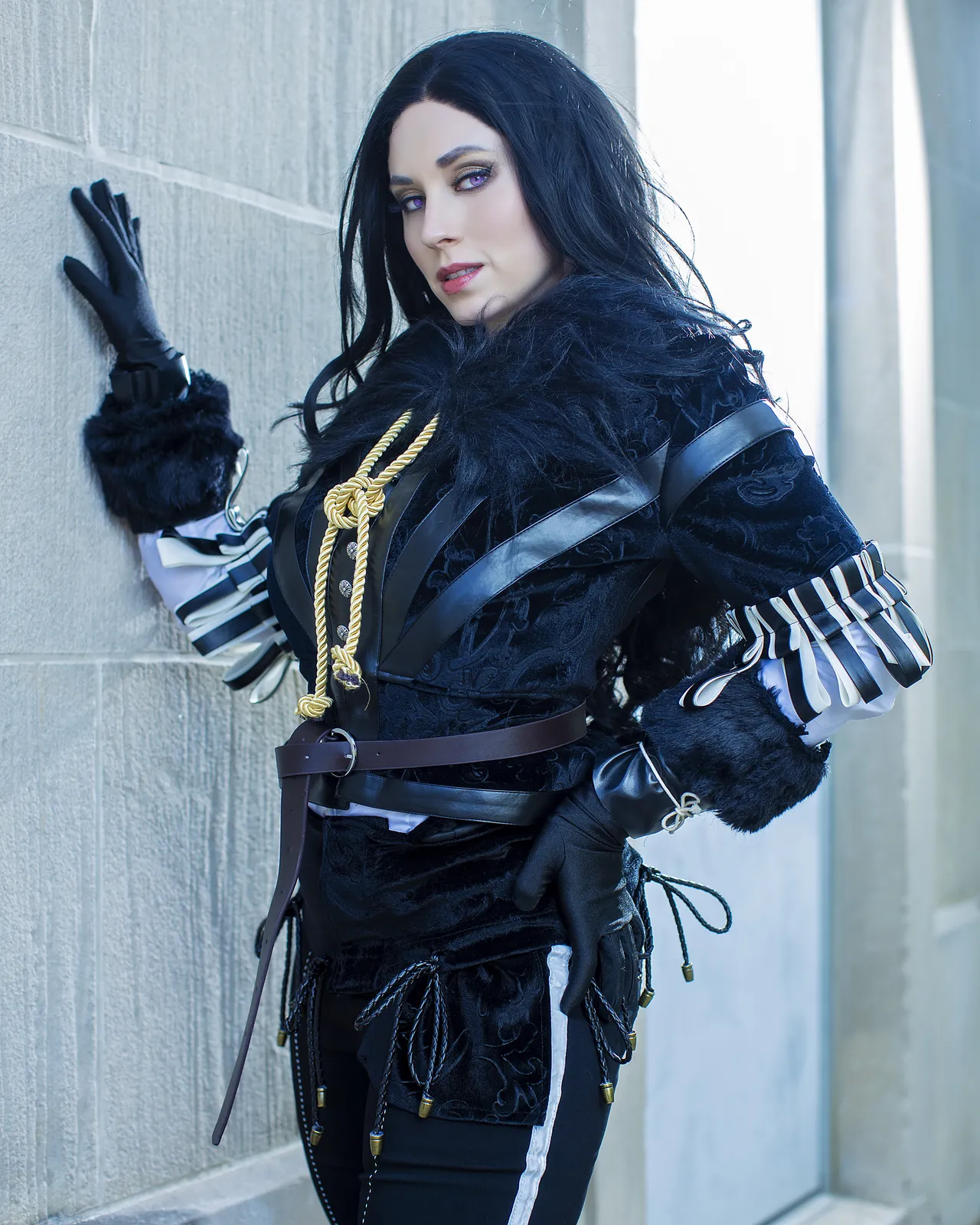 Samurai Jill – Yennefer Samurai Jill – Yennefer