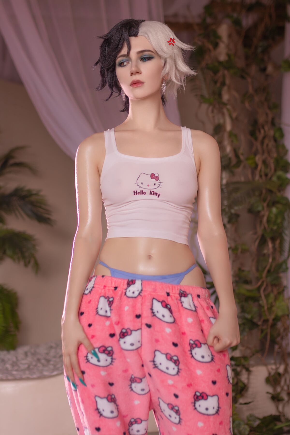 Coser@Mik Allenmiakanayuri - Luna Snow (65P) Coser@Mik Allenmiakanayuri - Luna Snow (65P)