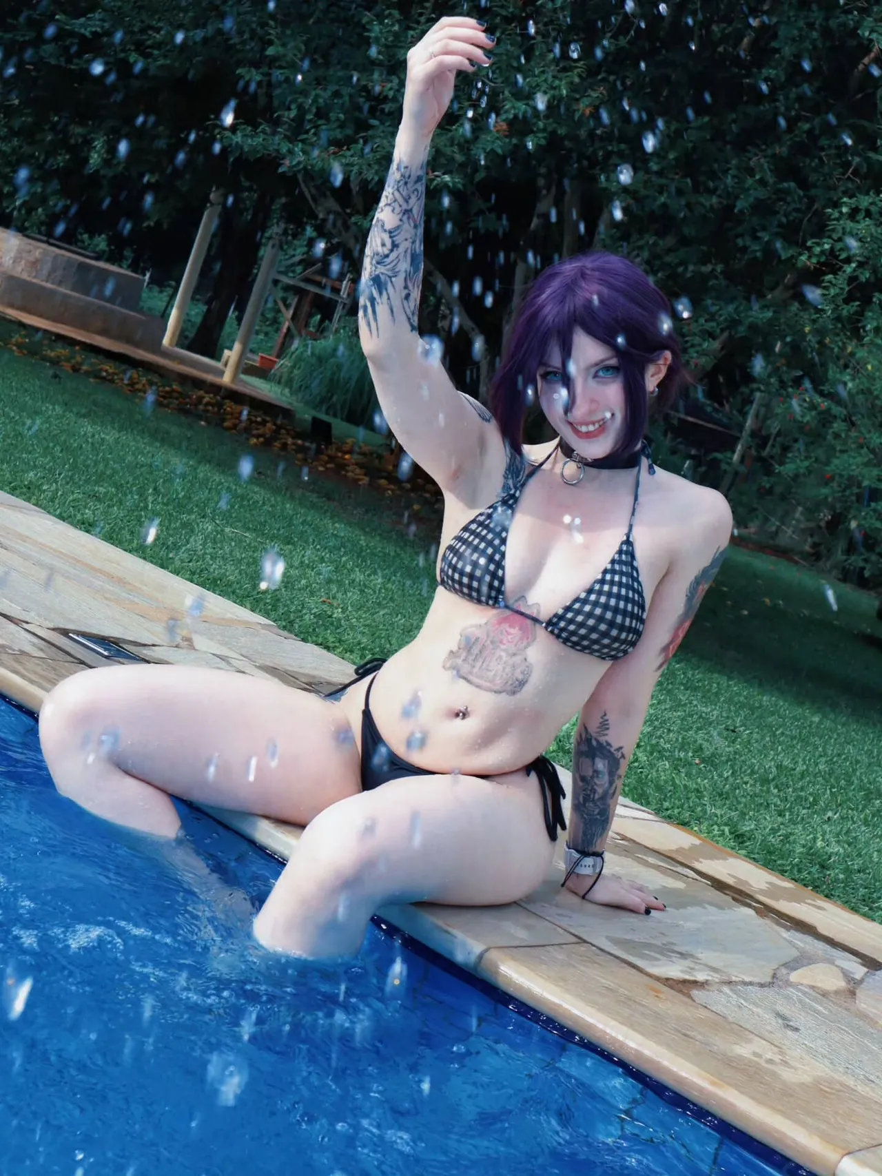 Akemy Sama - Reze bikini Akemy Sama - Reze bikini