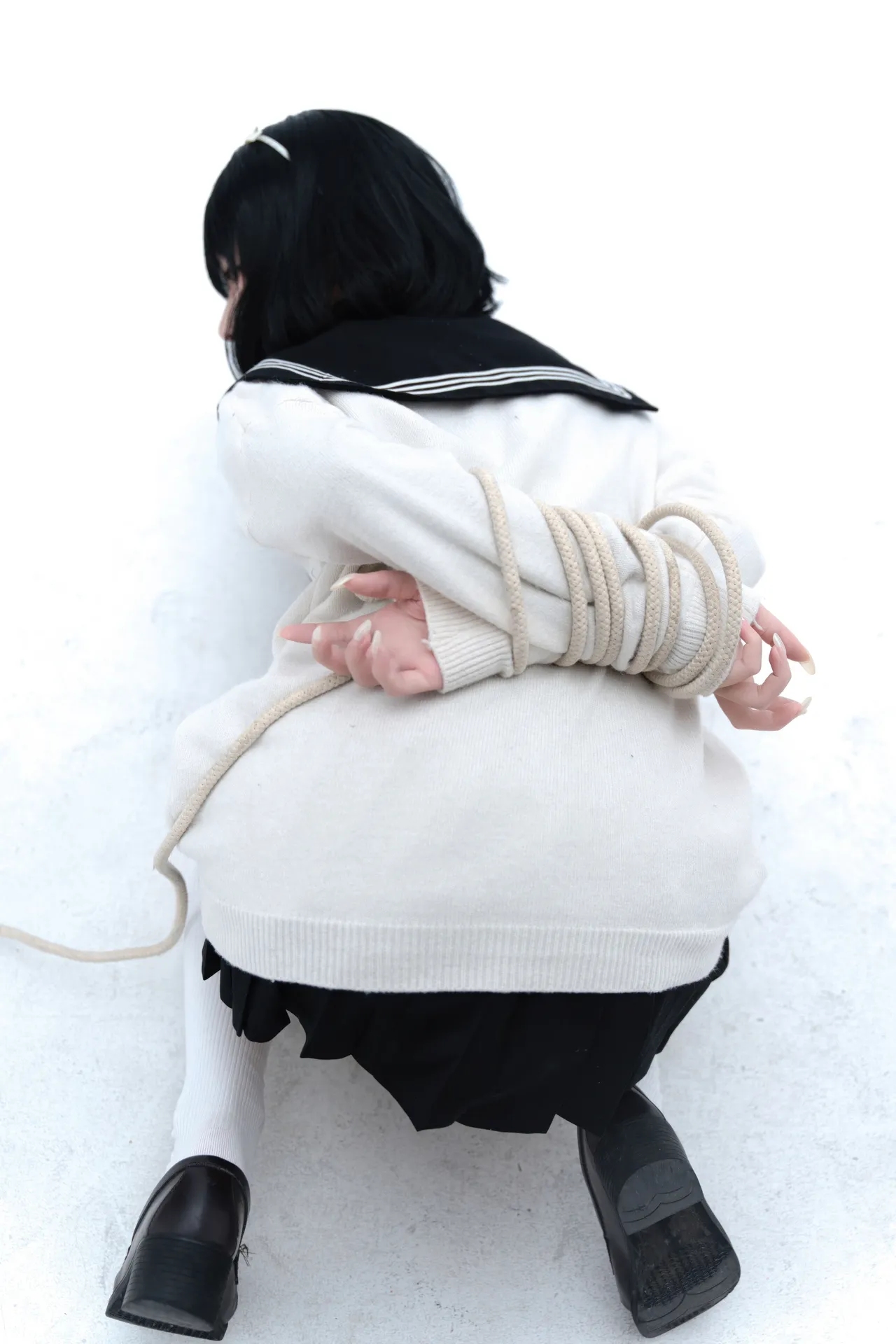 Nagi Shimizu - Sail Cutting Leaves Nagi Shimizu - Sail Cutting Leaves