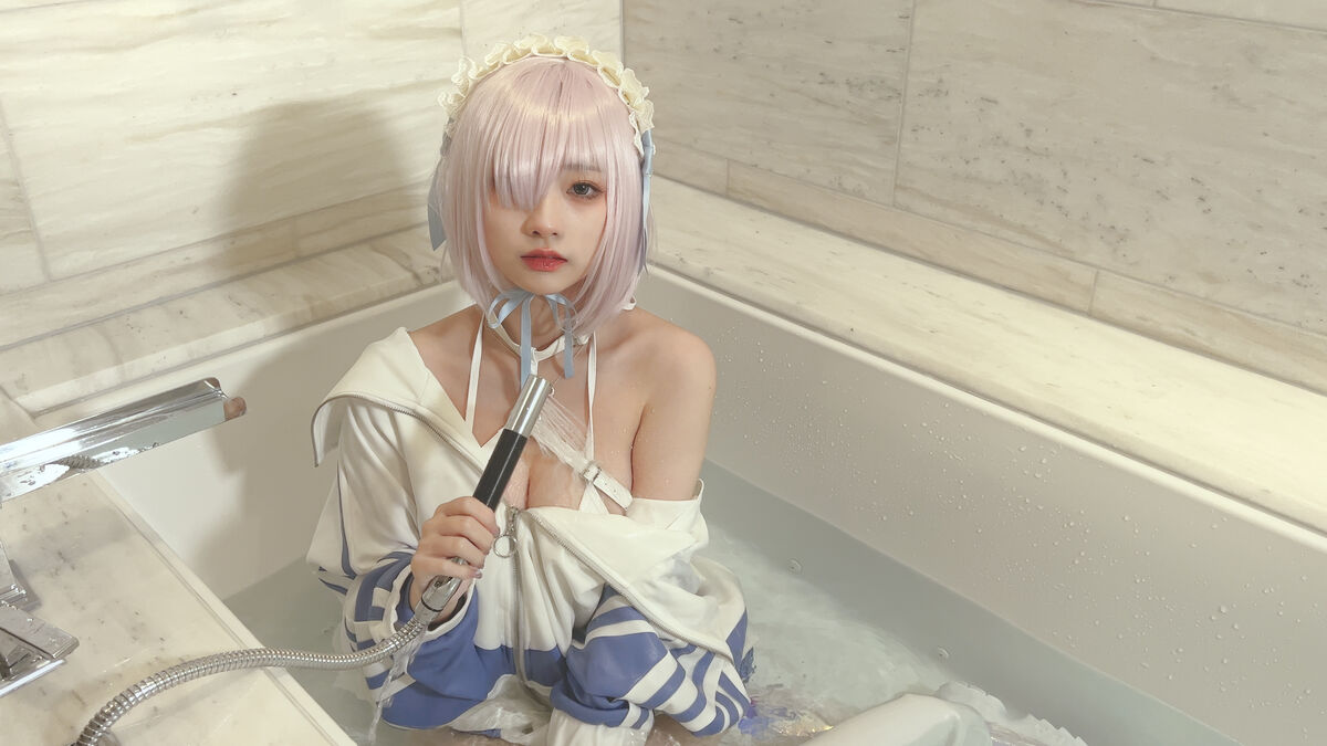 Coser@wendydydydy_酱油 - FGO 玛修 Part01 (58P) Coser@wendydydydy_酱油 - FGO 玛修 Part01 (58P)