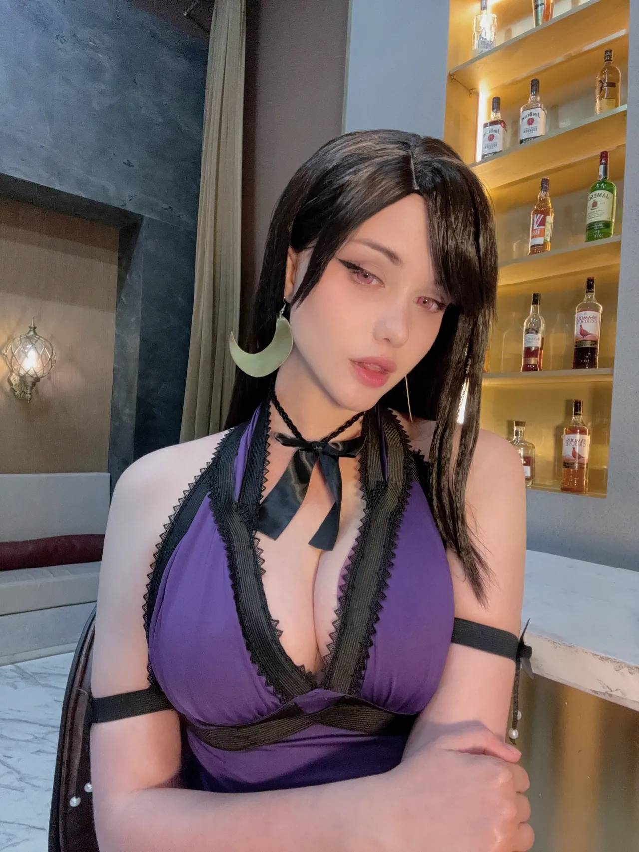 Win Winry - Tifa dress 1 Win Winry - Tifa dress 1