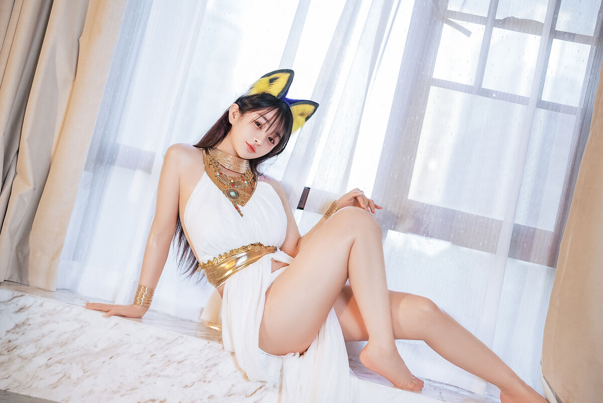 Coser@ Sakurai Ningning - White Cat Girl Part01 (66P) Coser@ Sakurai Ningning - White Cat Girl Part01 (66P)