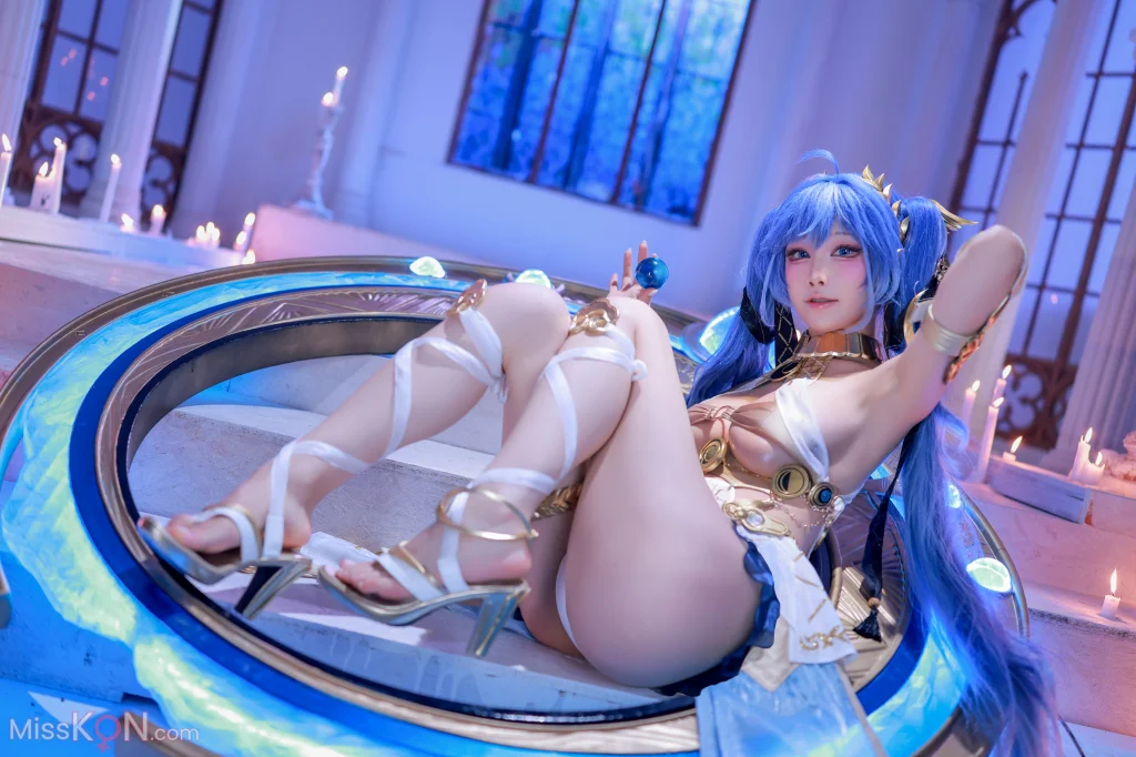 Coser@水淼Aqua: 鸣潮 尤诺 (110 photos) Coser@水淼Aqua: 鸣潮 尤诺 (110 photos)