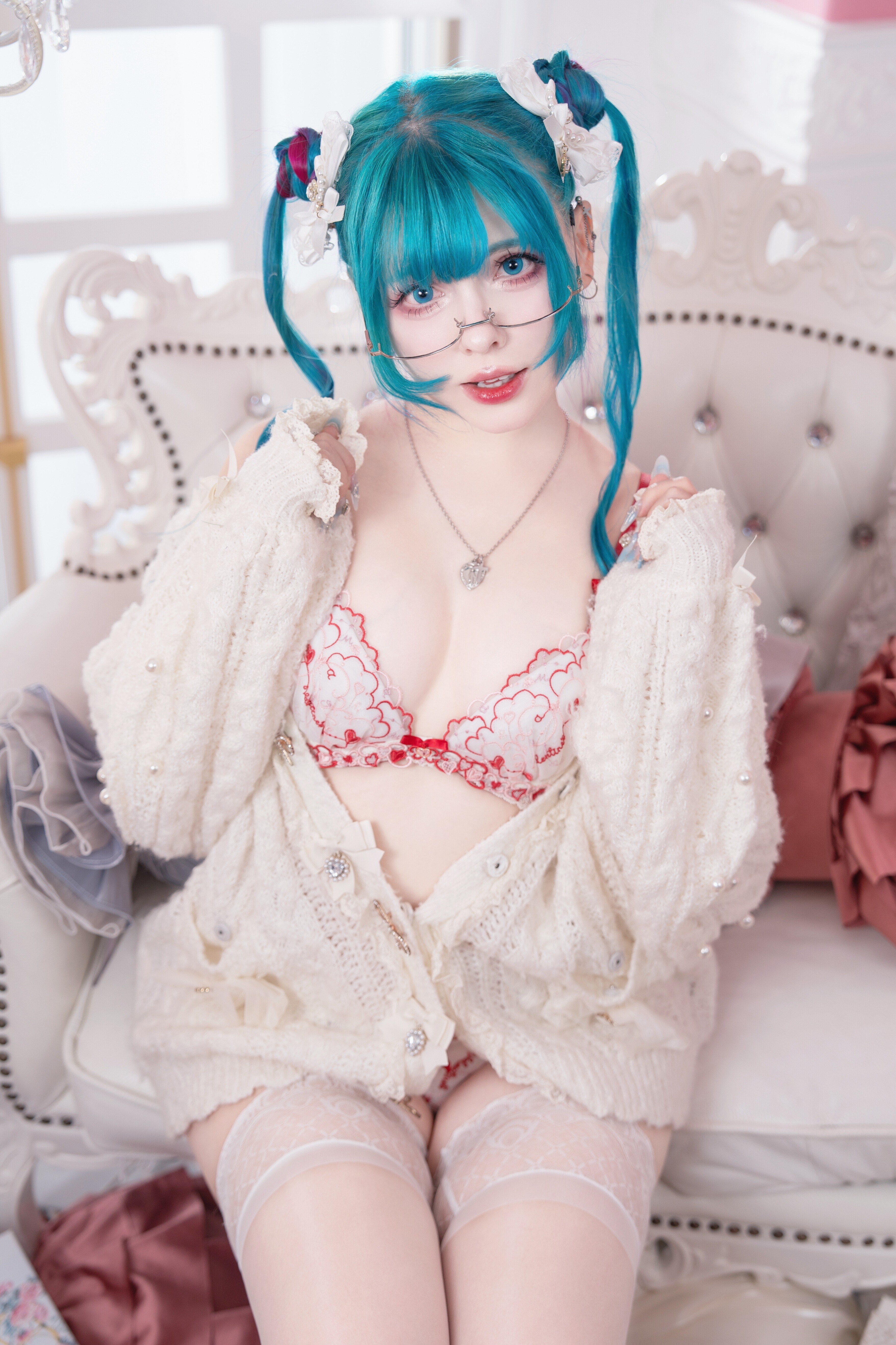 Saya Scarlet - Miku 4 Saya Scarlet - Miku 4