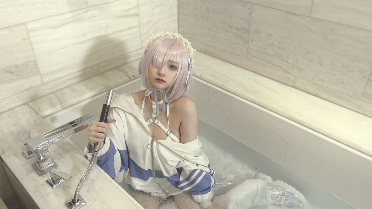 Coser@wendydydydy_酱油 - FGO 玛修 Part01 (58P) Coser@wendydydydy_酱油 - FGO 玛修 Part01 (58P)