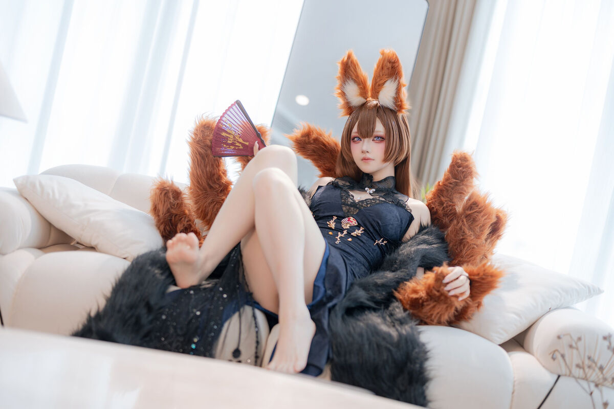 Coser@ Island Fish - Azur Route Avanade Dress (66P) Coser@ Island Fish - Azur Route Avanade Dress (66P)