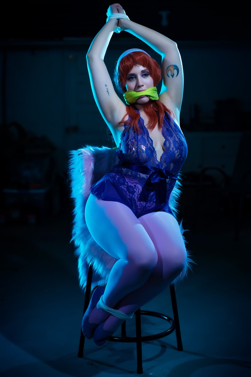 Samurai Jill – Daphne Samurai Jill – Daphne