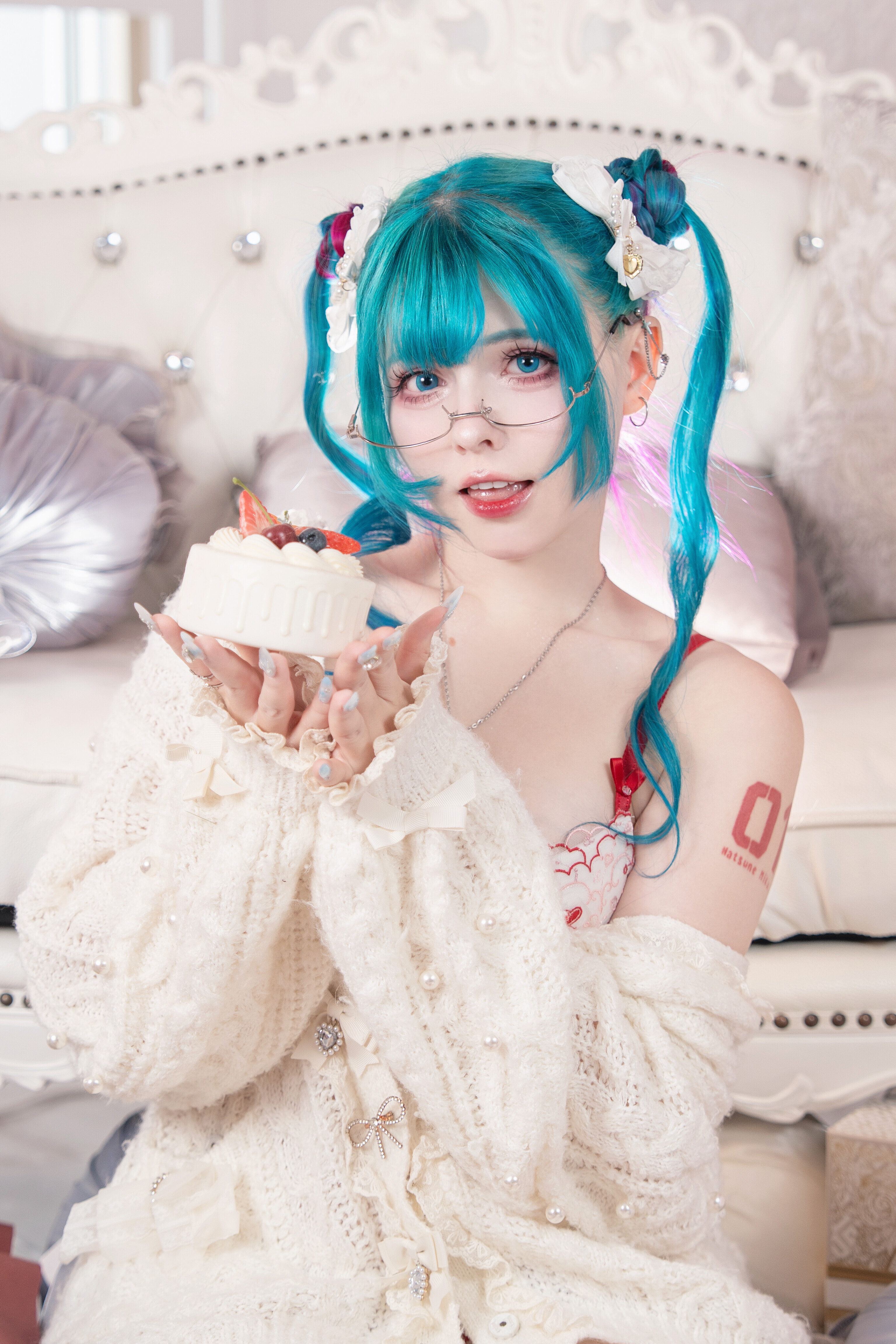 Saya Scarlet - Miku 4 Saya Scarlet - Miku 4