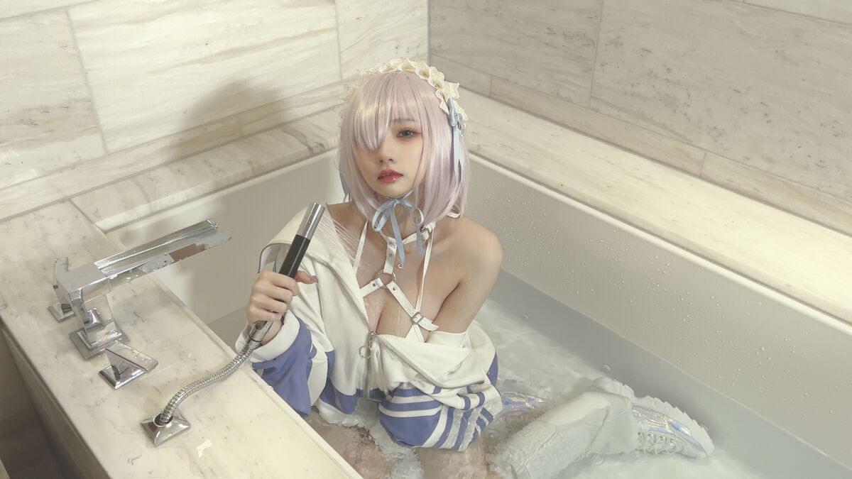 Coser@wendydydydy_酱油 - FGO 玛修 Part01 (58P) Coser@wendydydydy_酱油 - FGO 玛修 Part01 (58P)