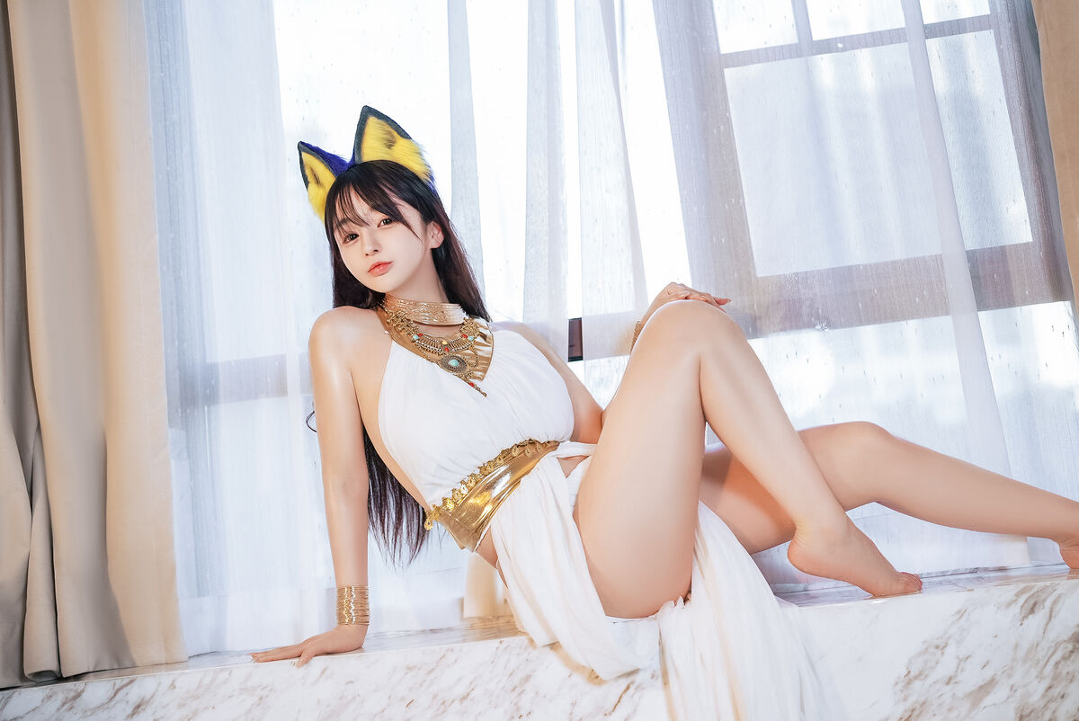 Coser@ Sakurai Ningning - White Cat Girl Part01 (66P) Coser@ Sakurai Ningning - White Cat Girl Part01 (66P)
