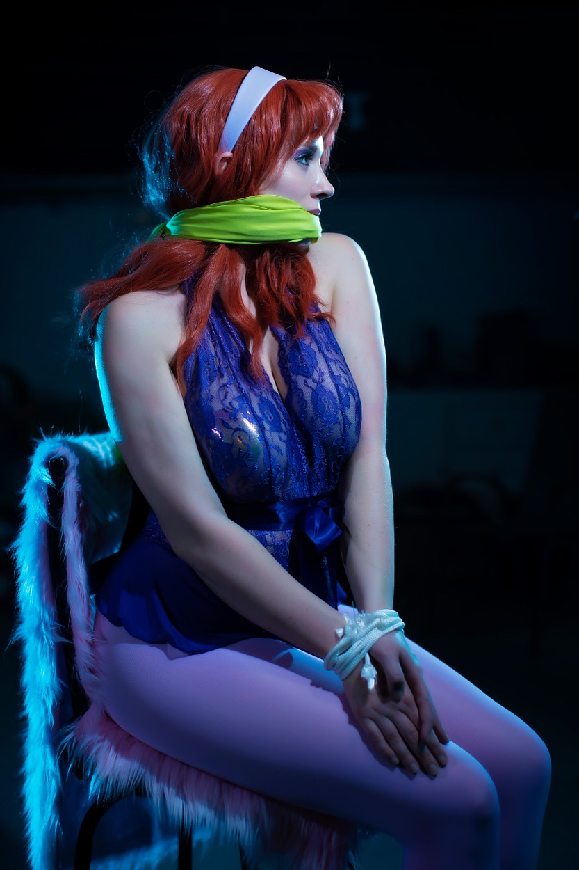 Samurai Jill – Daphne Samurai Jill – Daphne