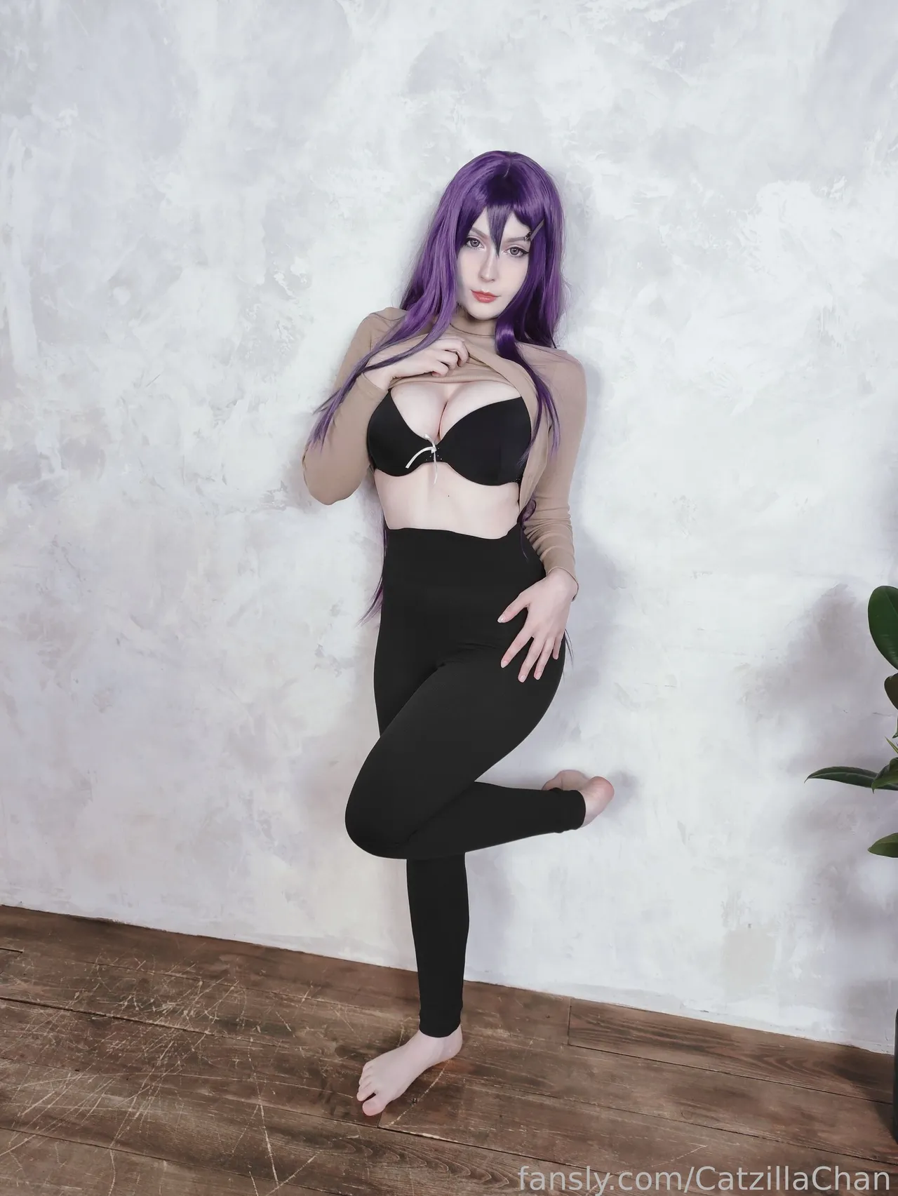 Catzilla - Yuri Catzilla - Yuri